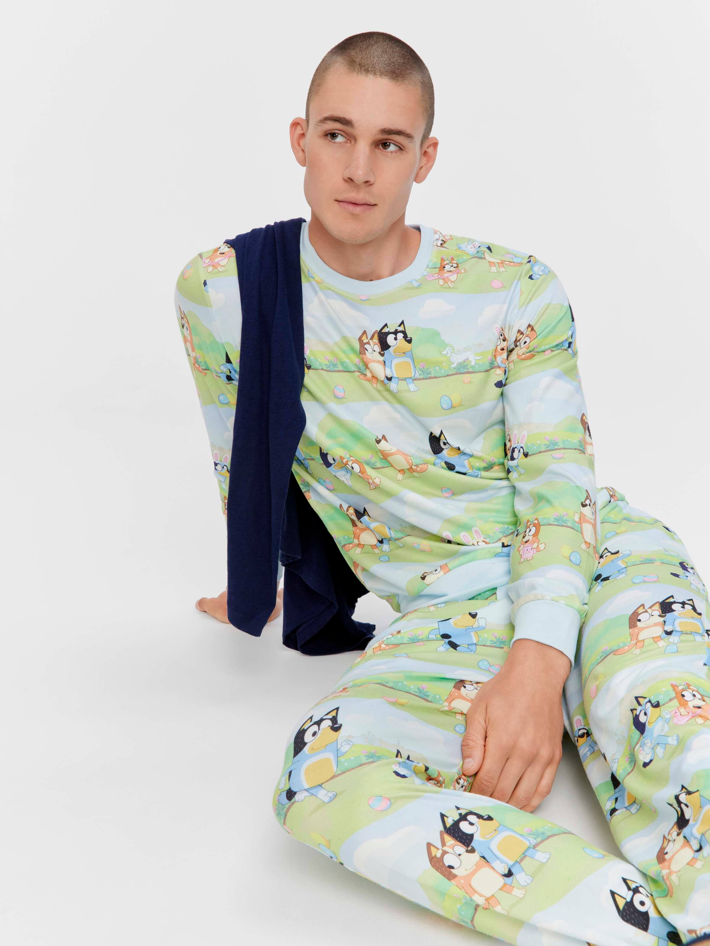 Bluey Jogger Pj Pant