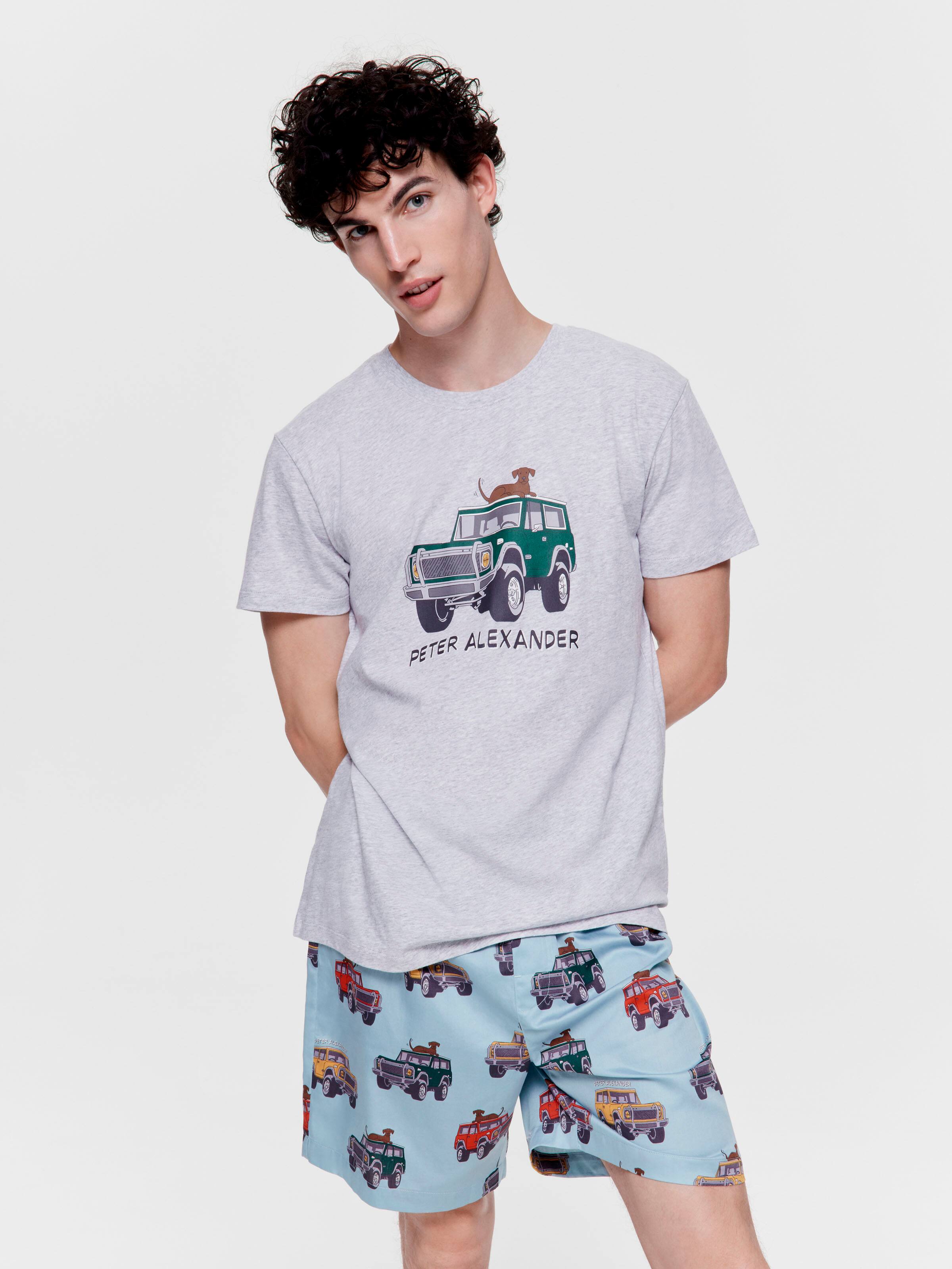 P.A Truck 100% Cotton Tee