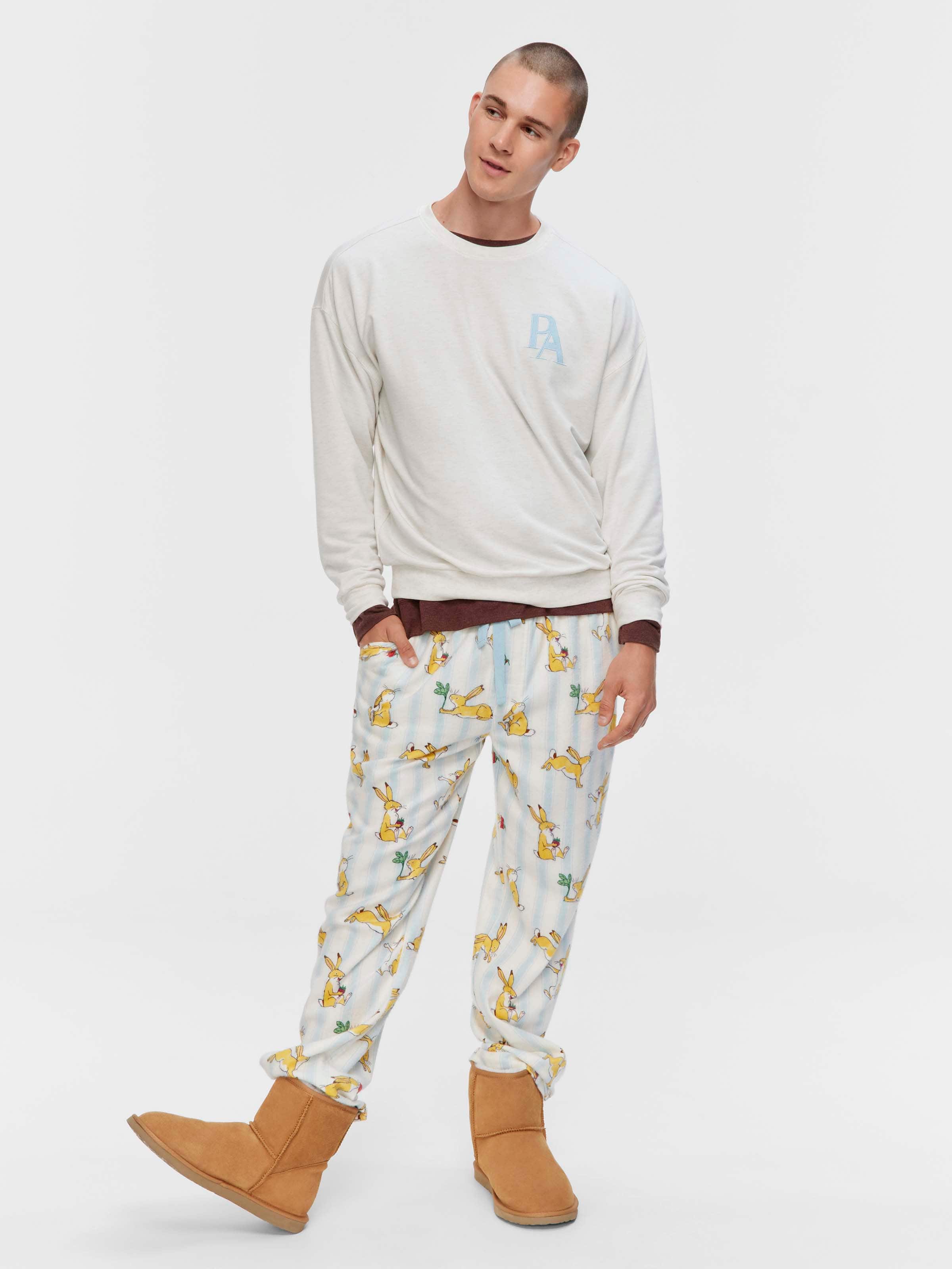 Guess How Much I Love You Classic Pj Pant