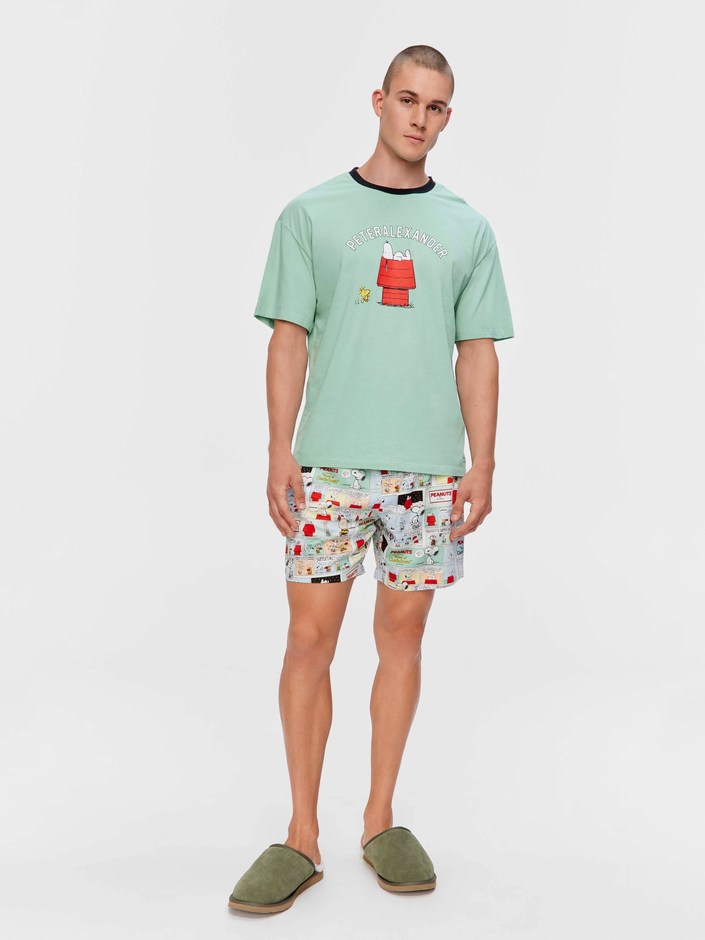 Snoopy 100% Cotton Tee