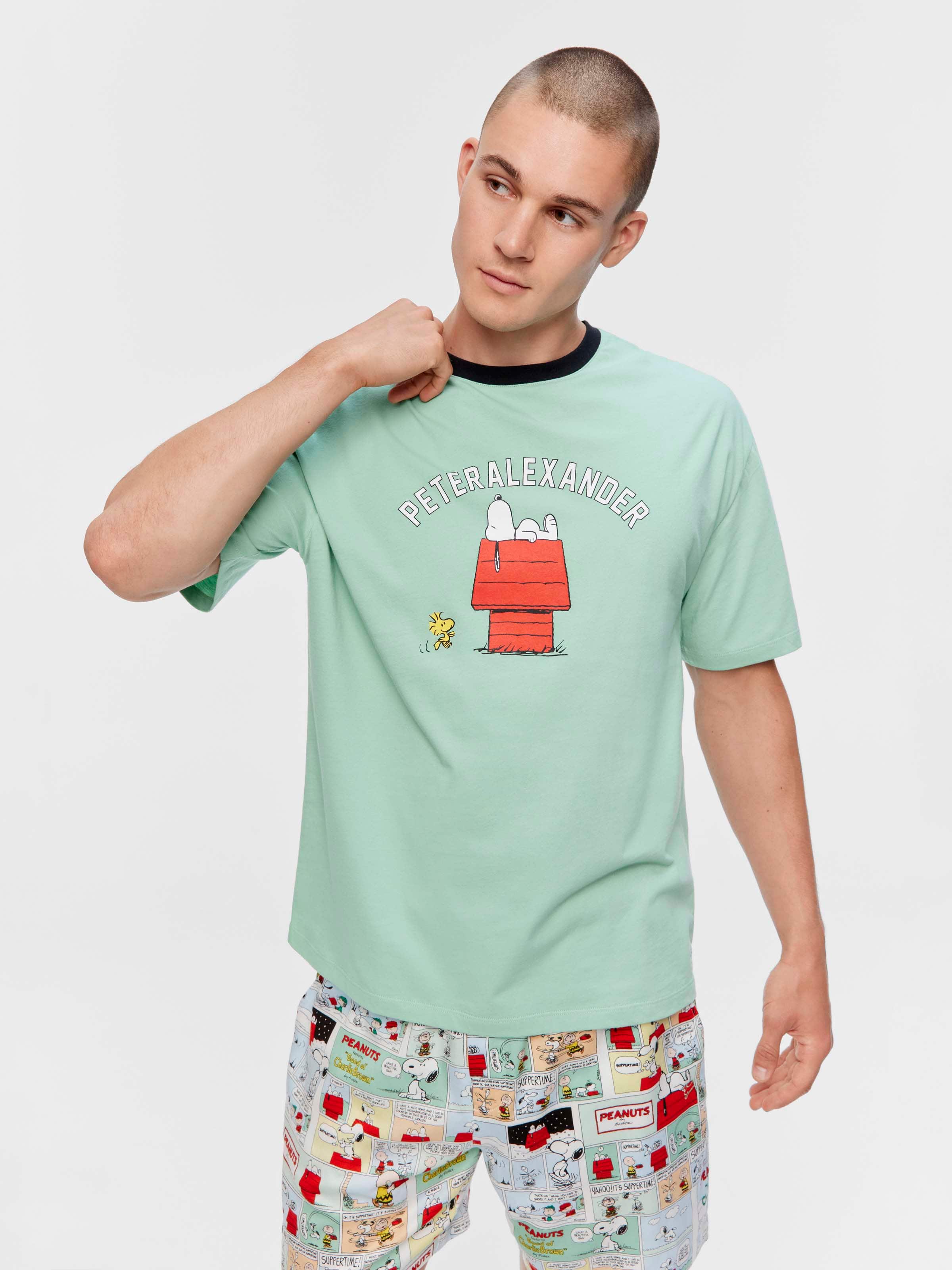 Snoopy 100% Cotton Tee