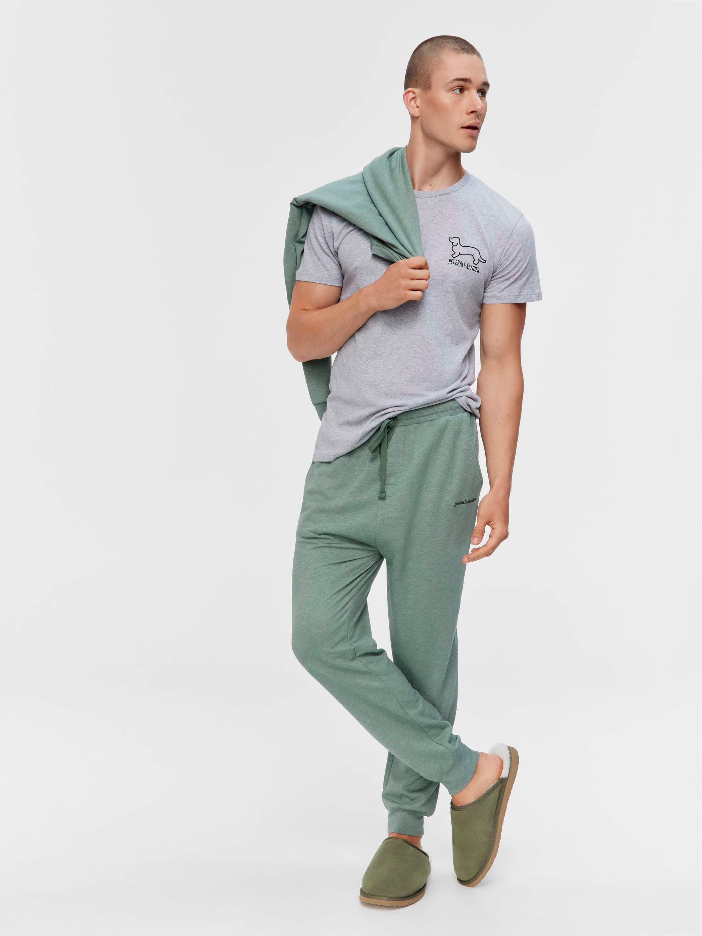 Ivy Fleece Jogger Pj Pant