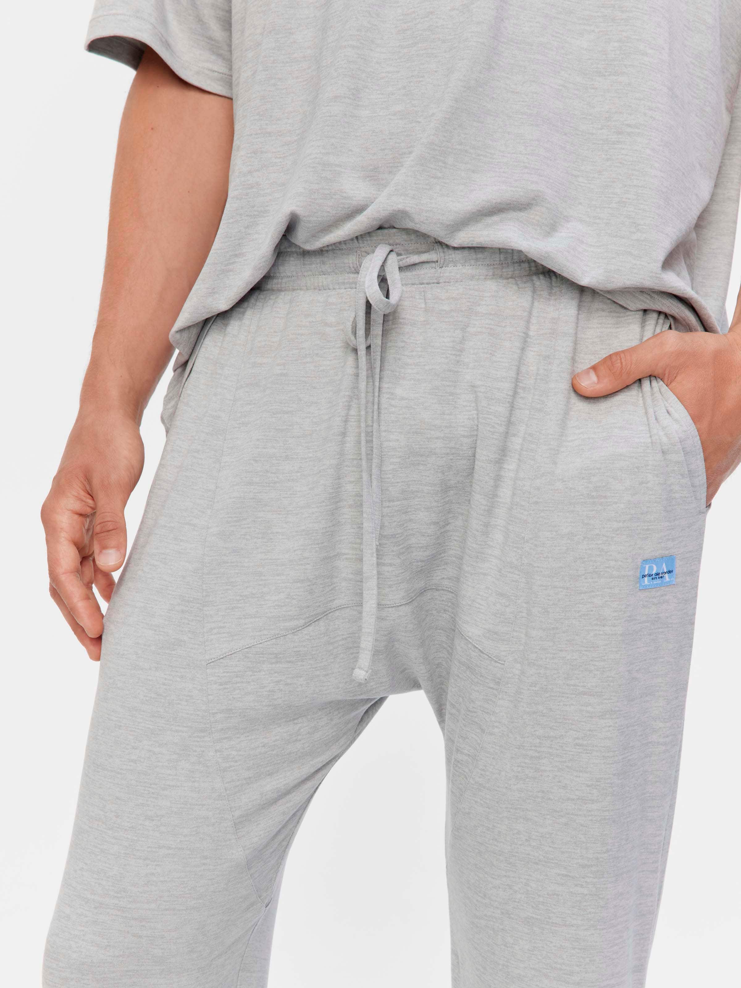 Drop Crotch Pj Pant