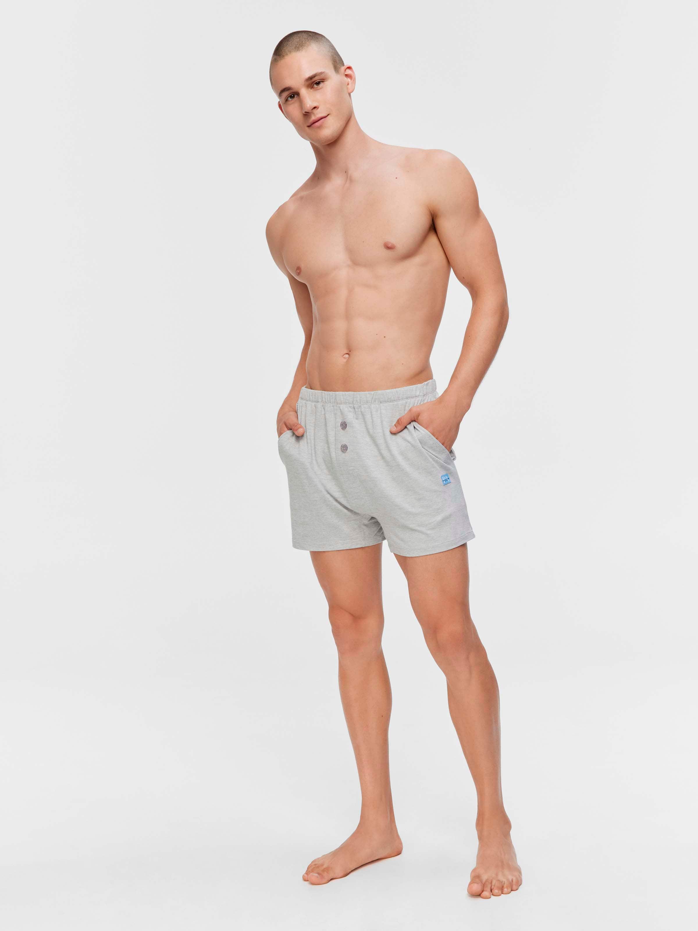 Drop Crotch Pj Short