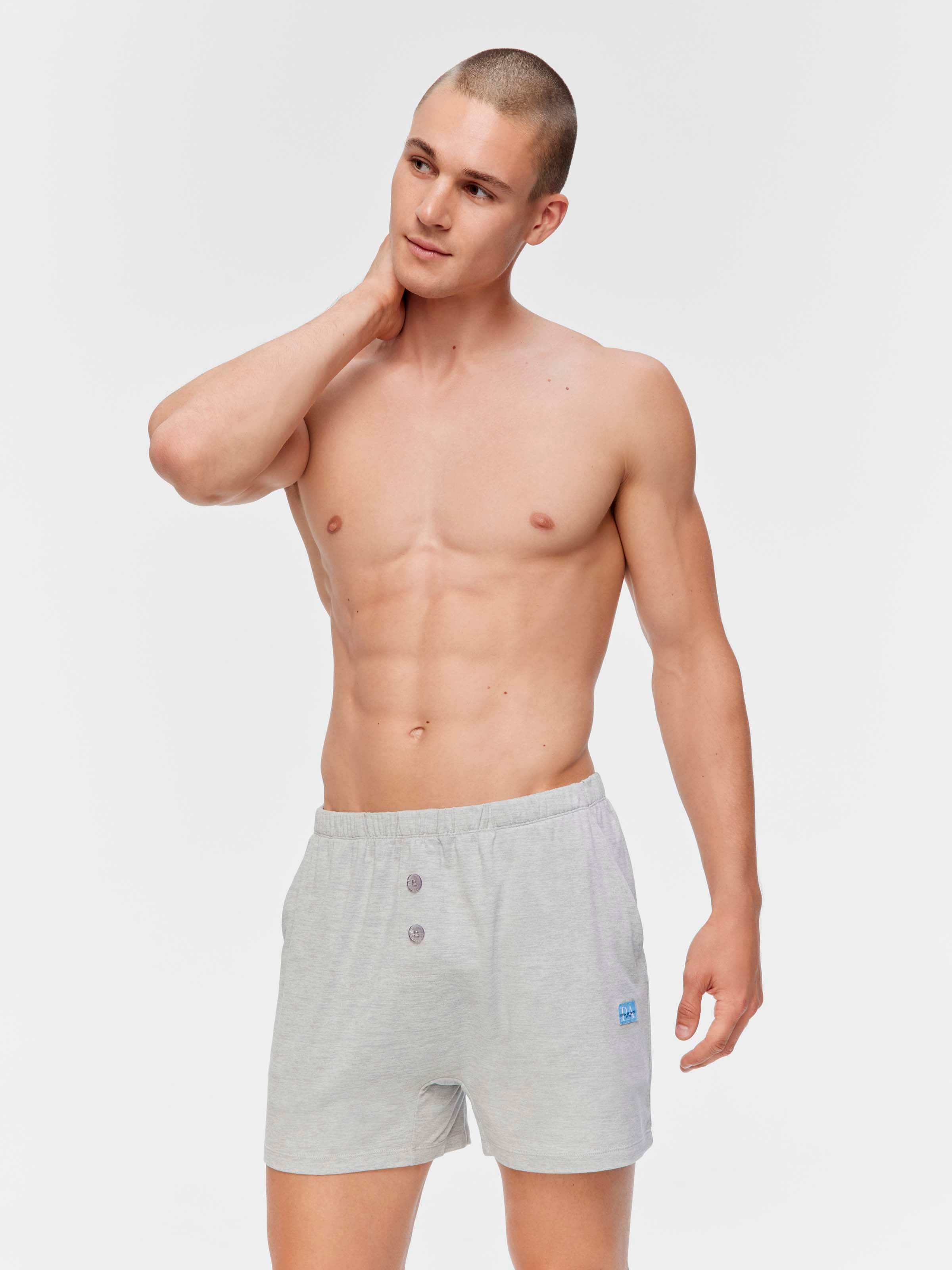 Drop Crotch Pj Short