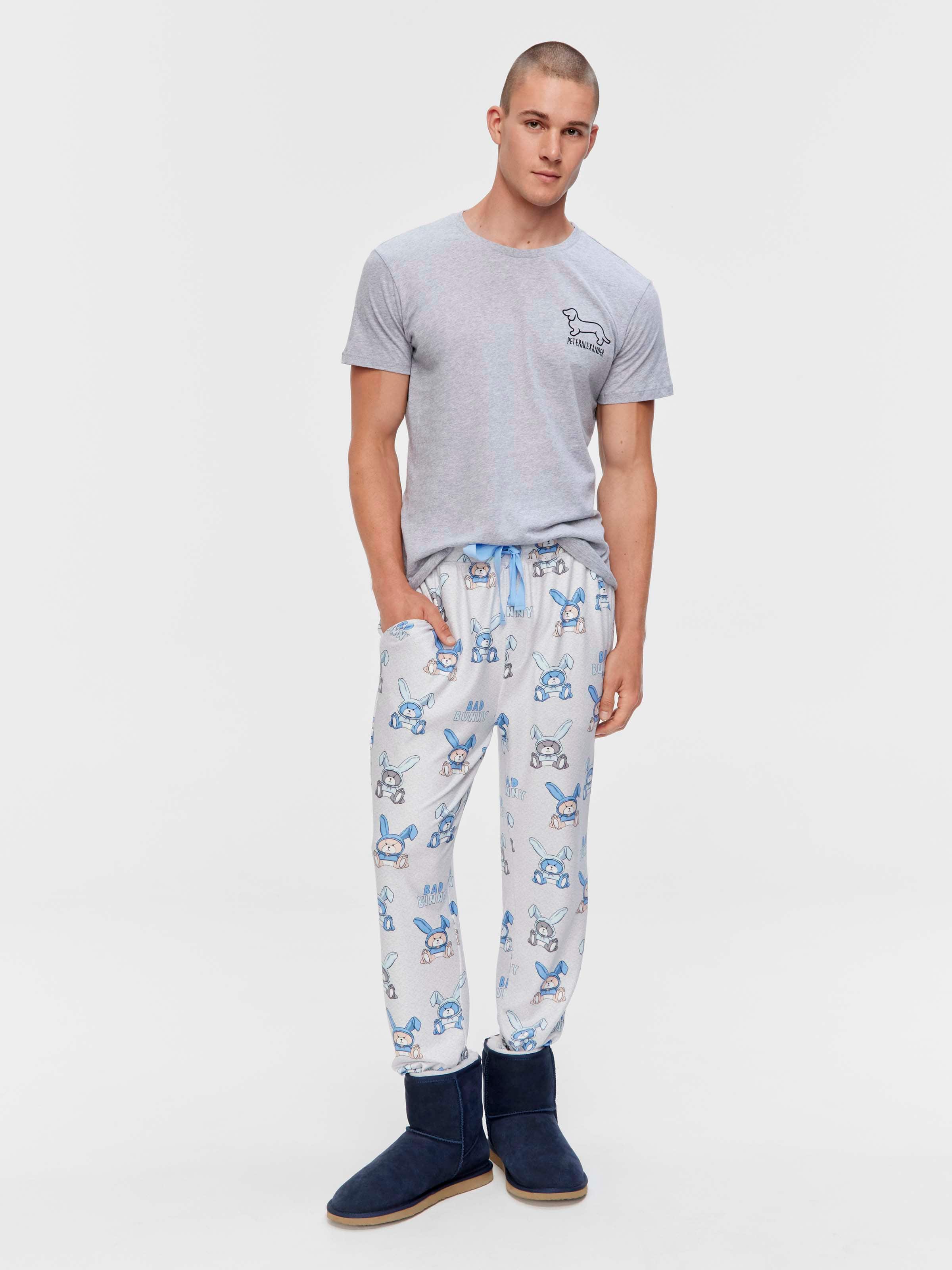 Bad Bunny Jogger Pj Pant