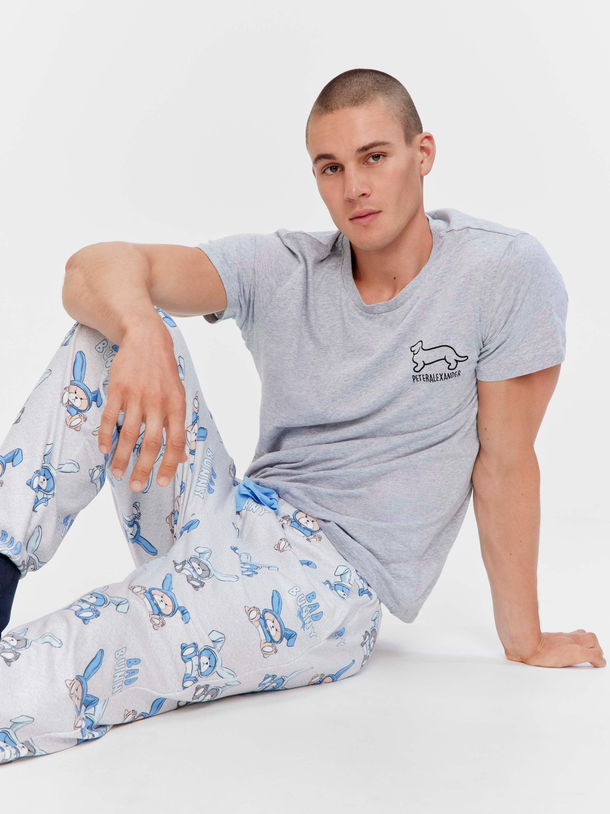 Bad Bunny Jogger Pj Pant