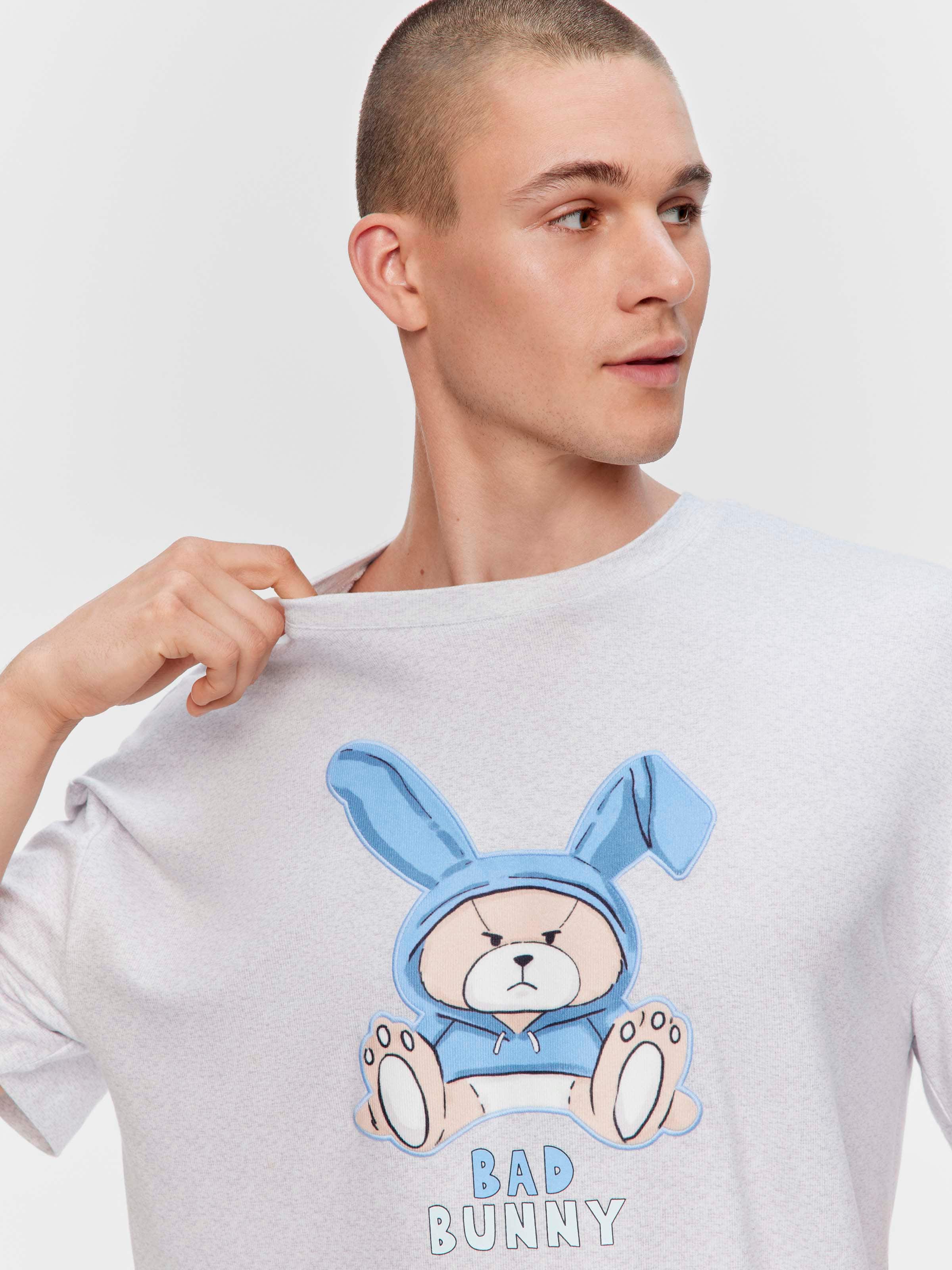 Bad Bunny Relaxed Tee