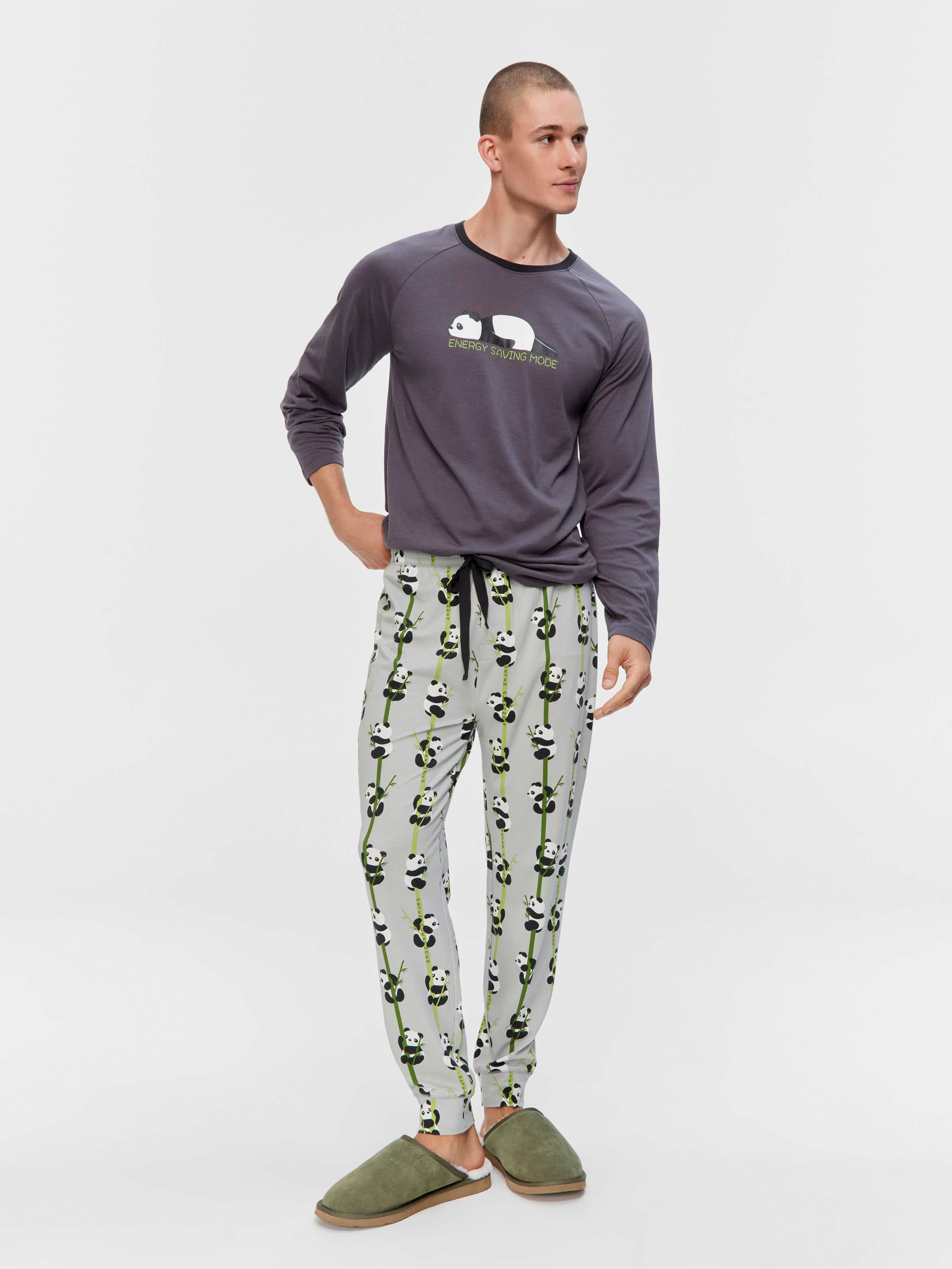 Panda Jogger Pj Pant