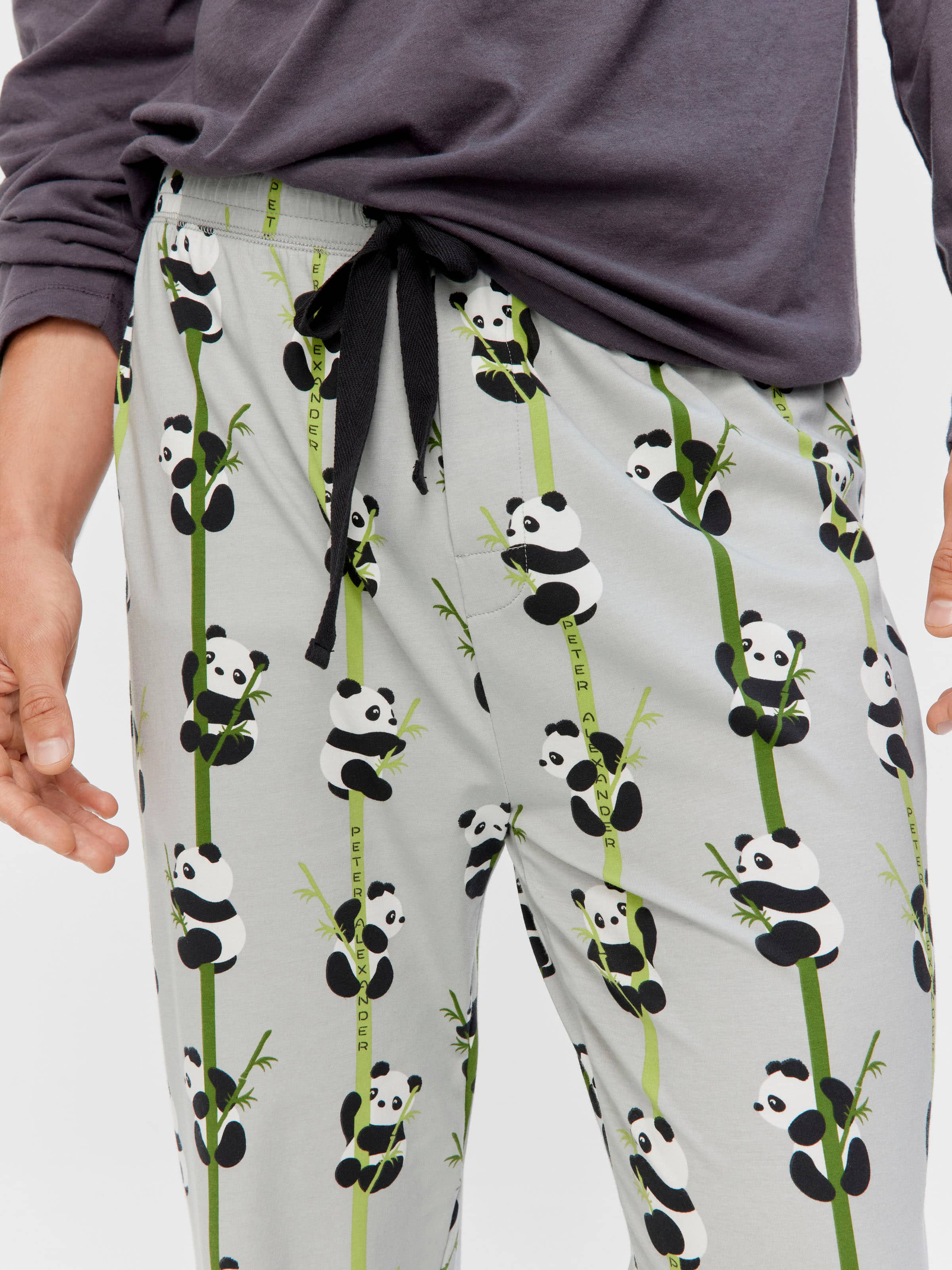 Panda Jogger Pj Pant