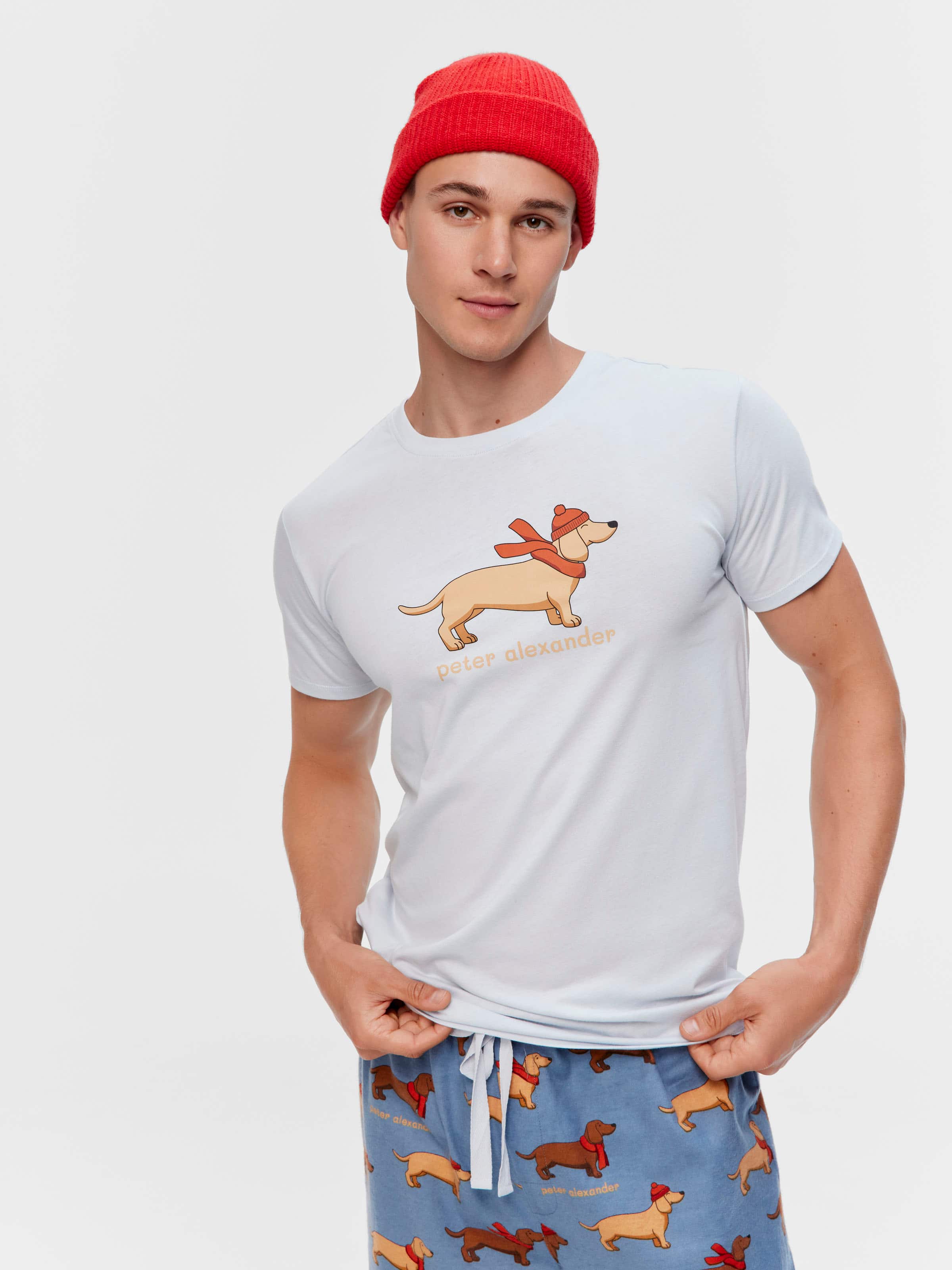 Rugged Up Penny 100% Cotton Tee