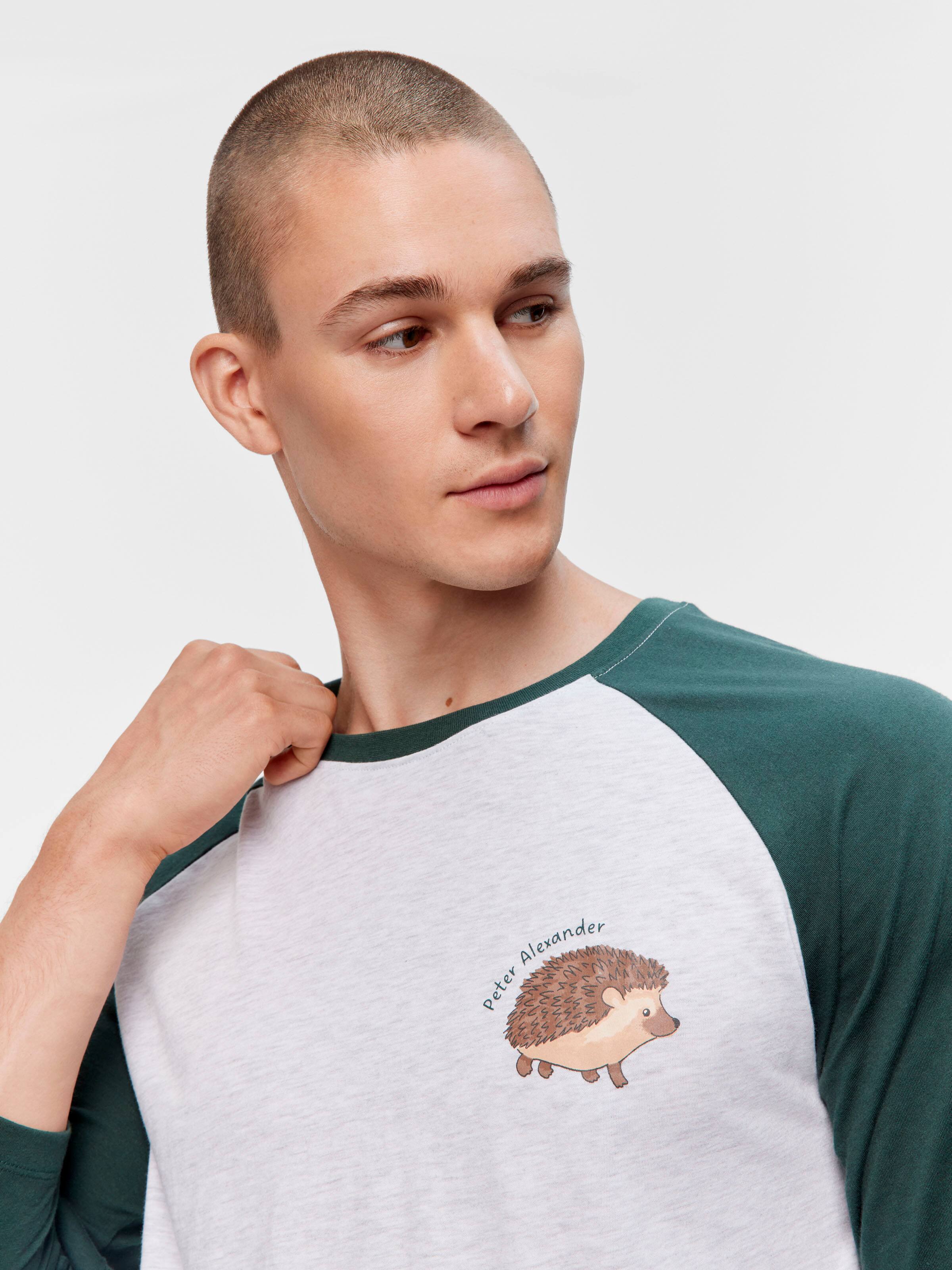Hedgehog Long Sleeve Top