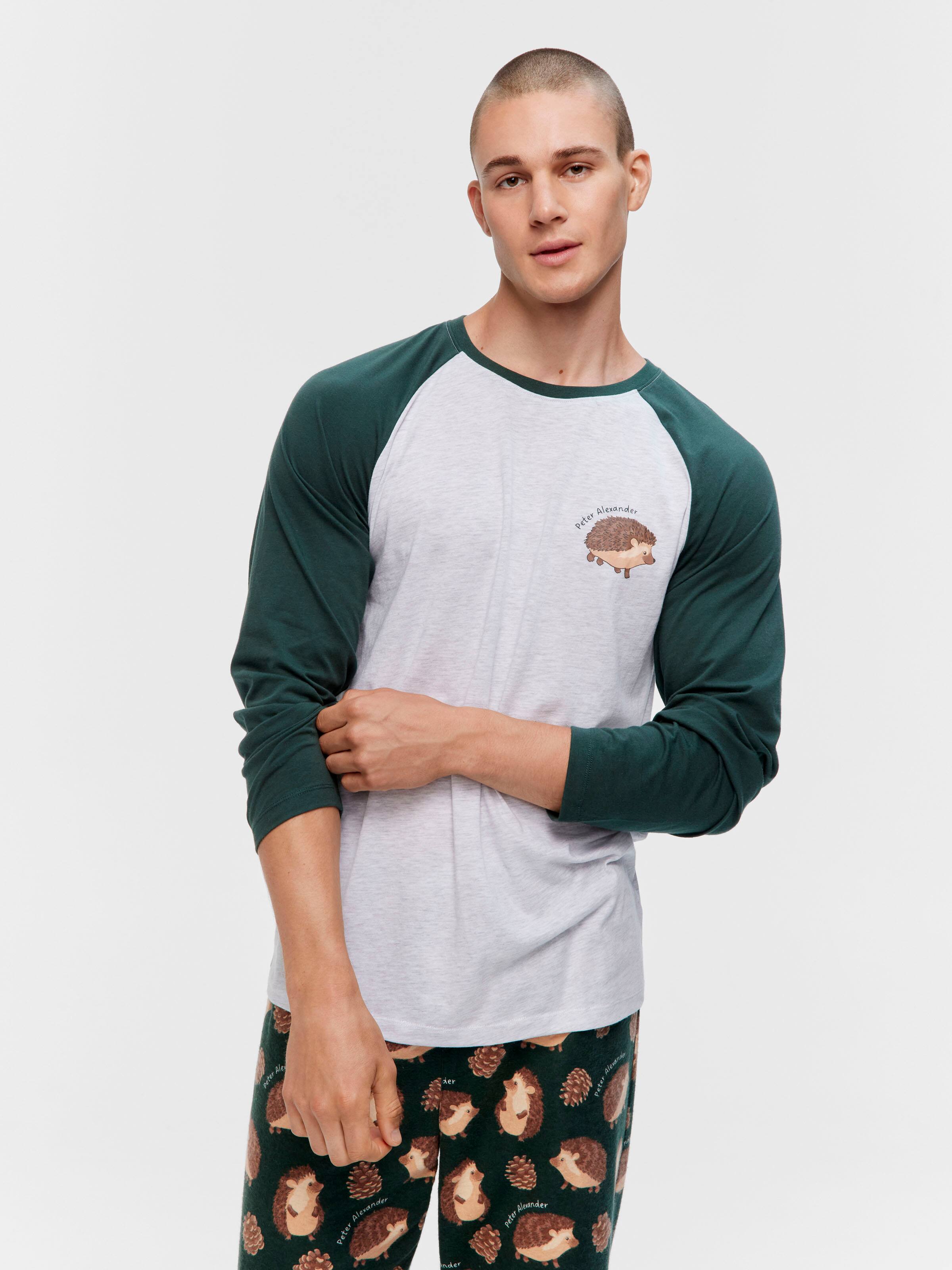 Hedgehog Long Sleeve Top