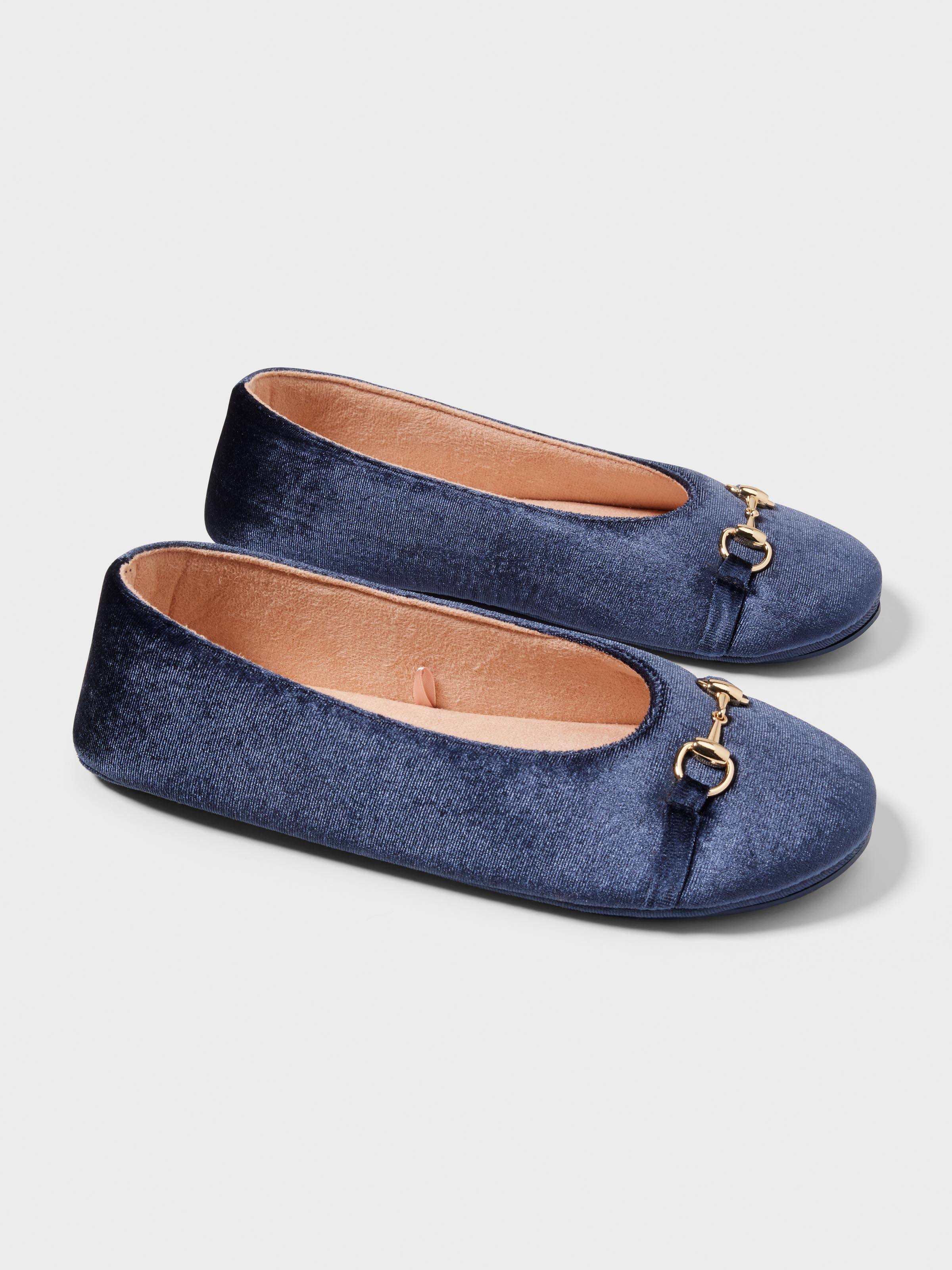 Navy Velvet Chic Couture