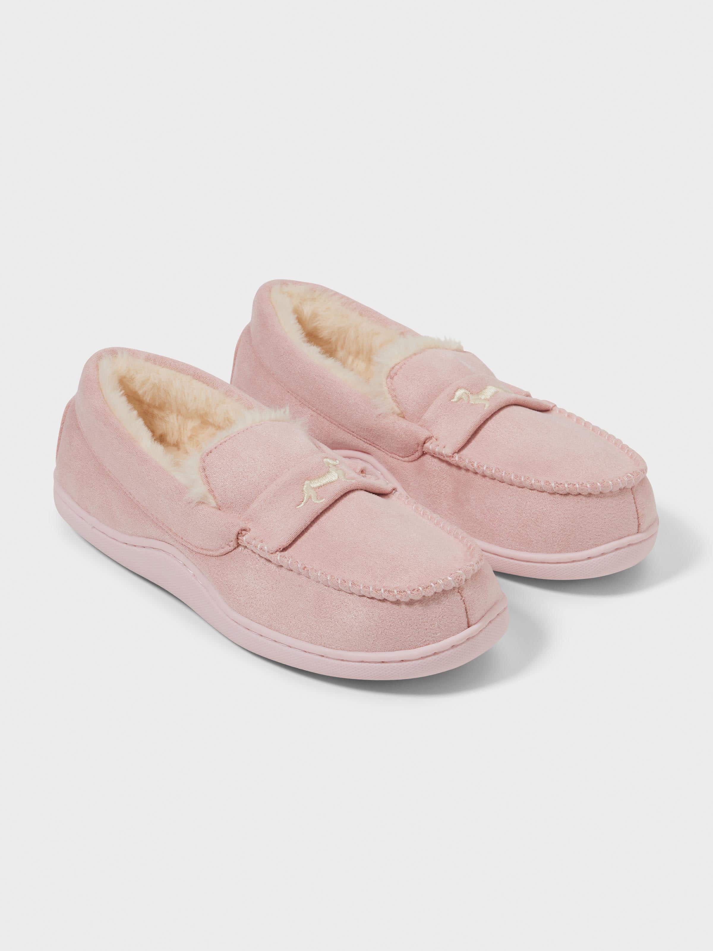 Pink Moccasin