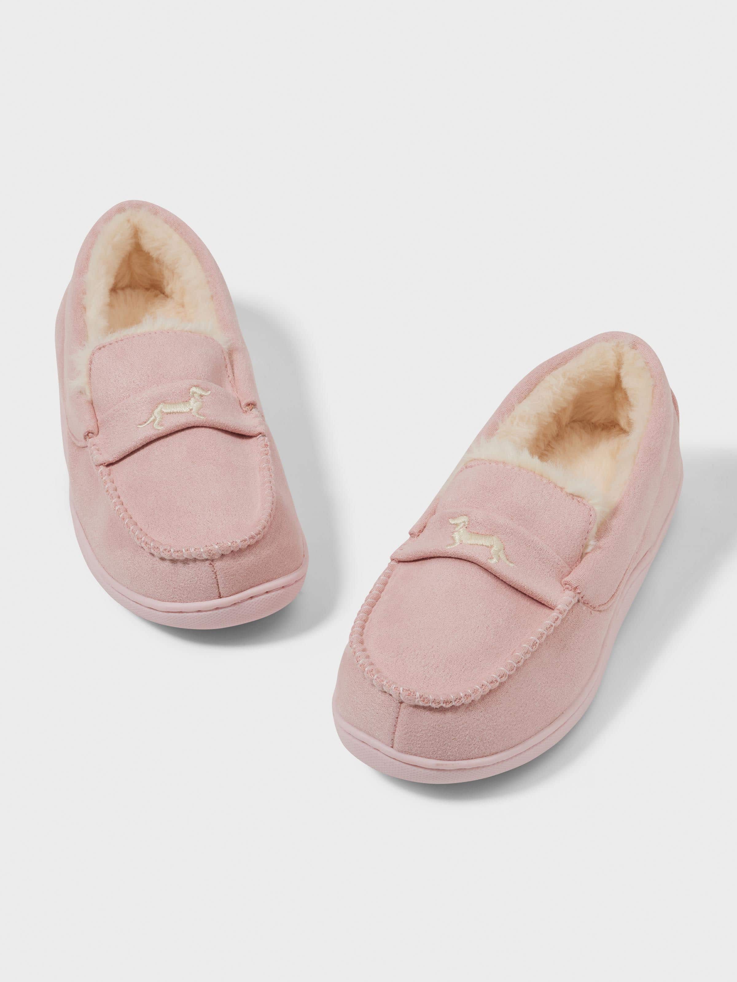Pink Moccasin