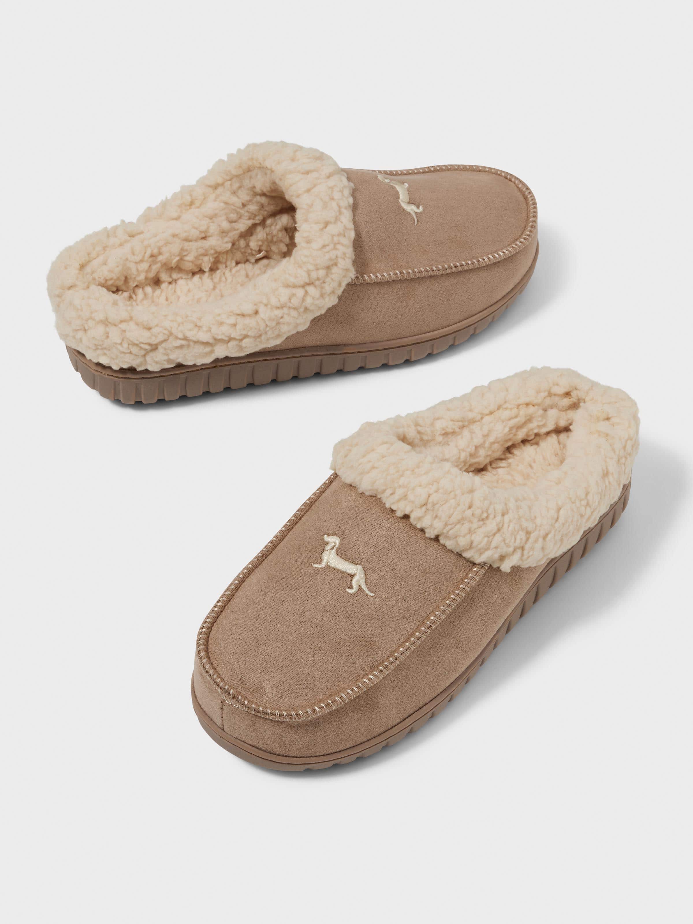 Men's Moccasin Scuff