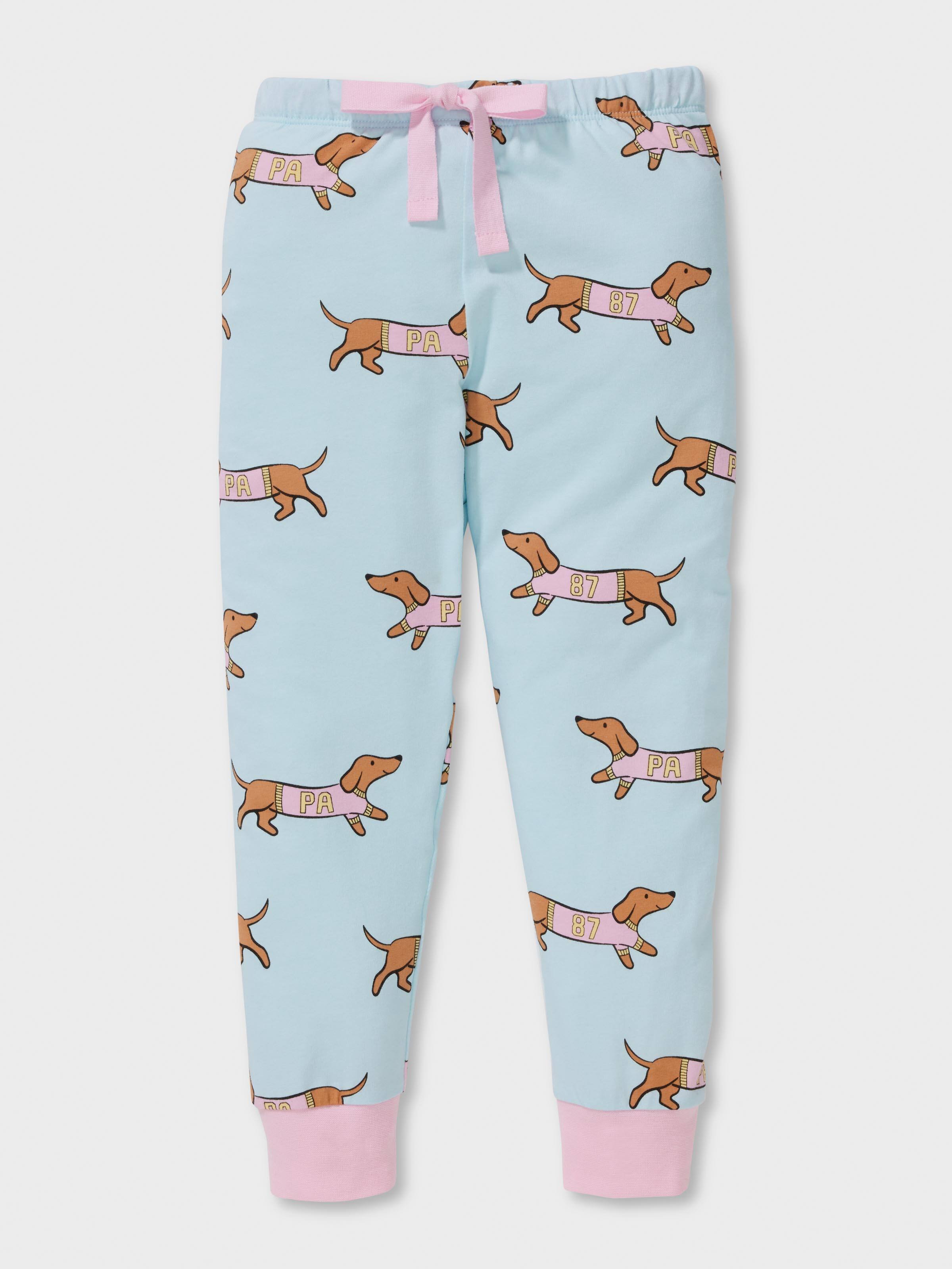 Girls Penny Jumper Long Pj Set