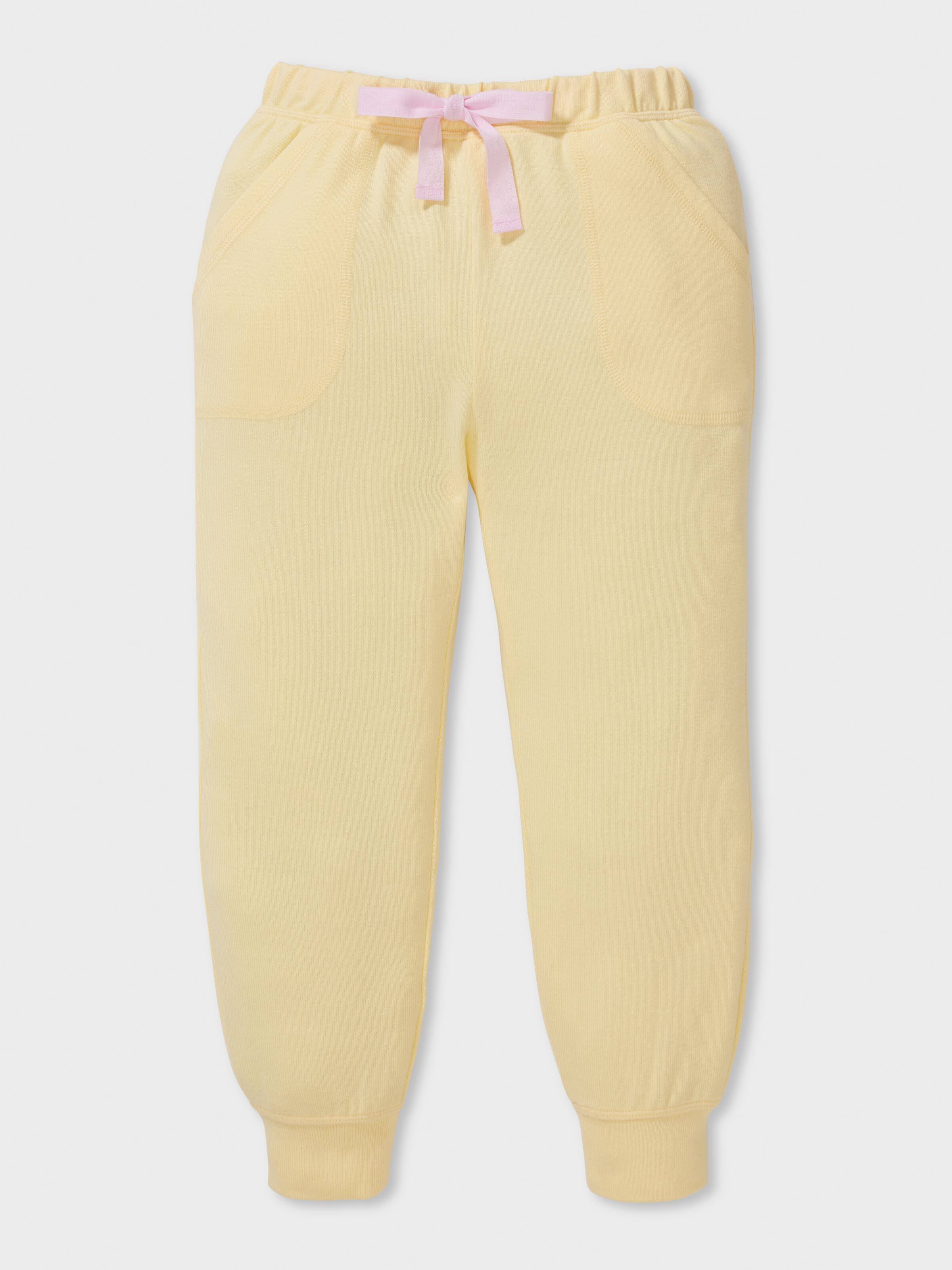 Jnr Girls Butter Plush Long Pj Set