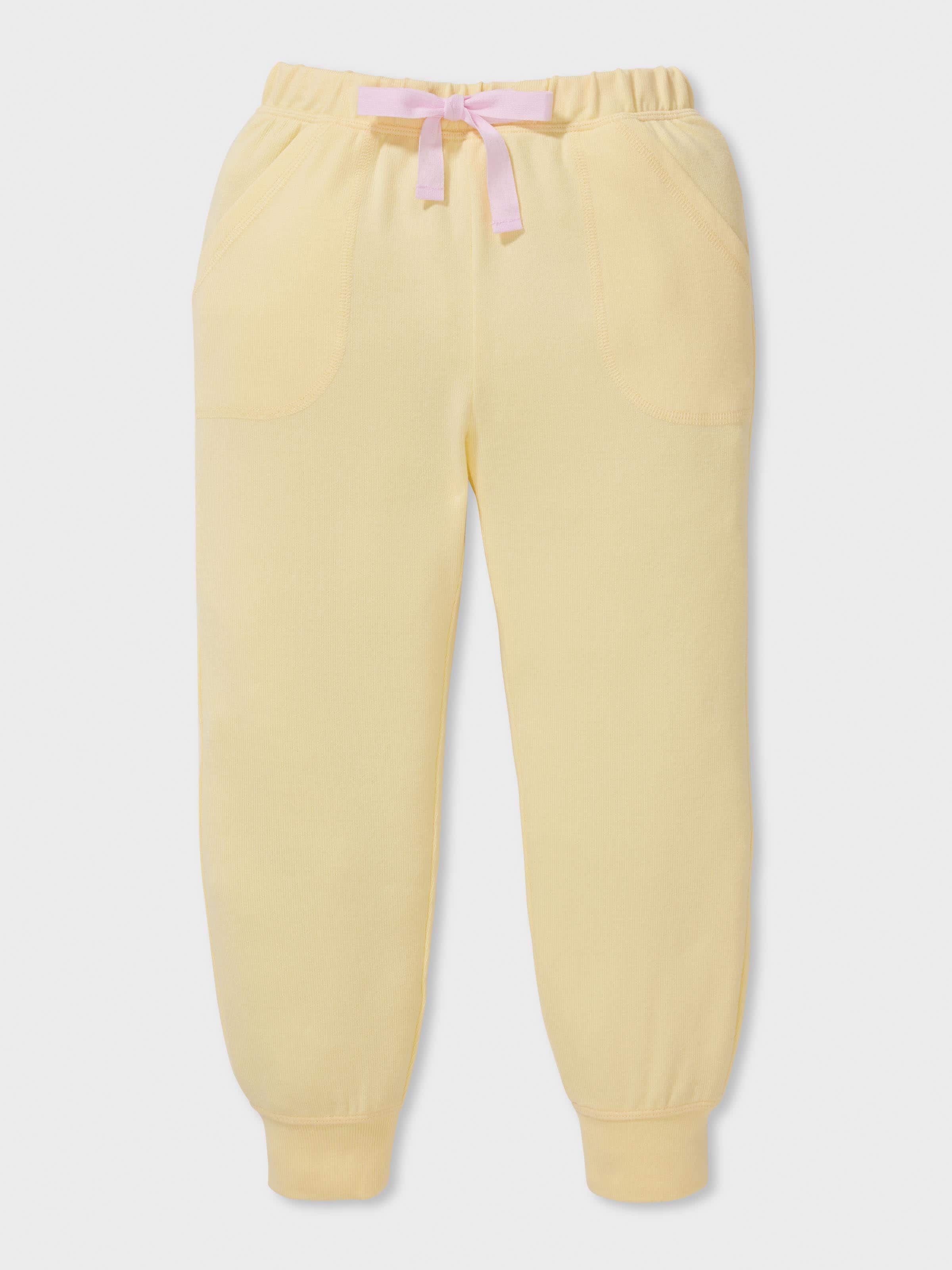 Girls Butter Plush Long Pj Set