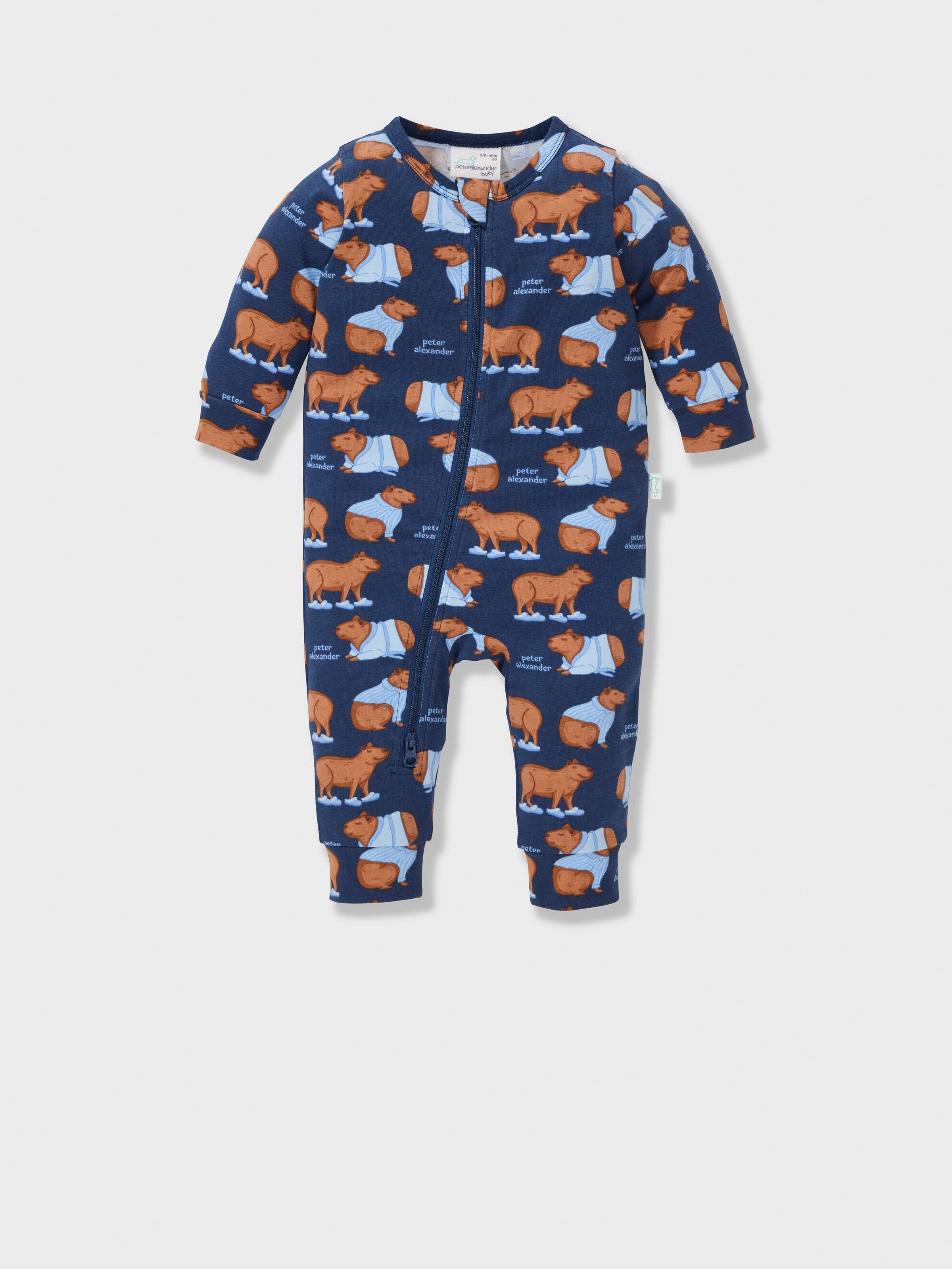 Baby Capybara Onesie