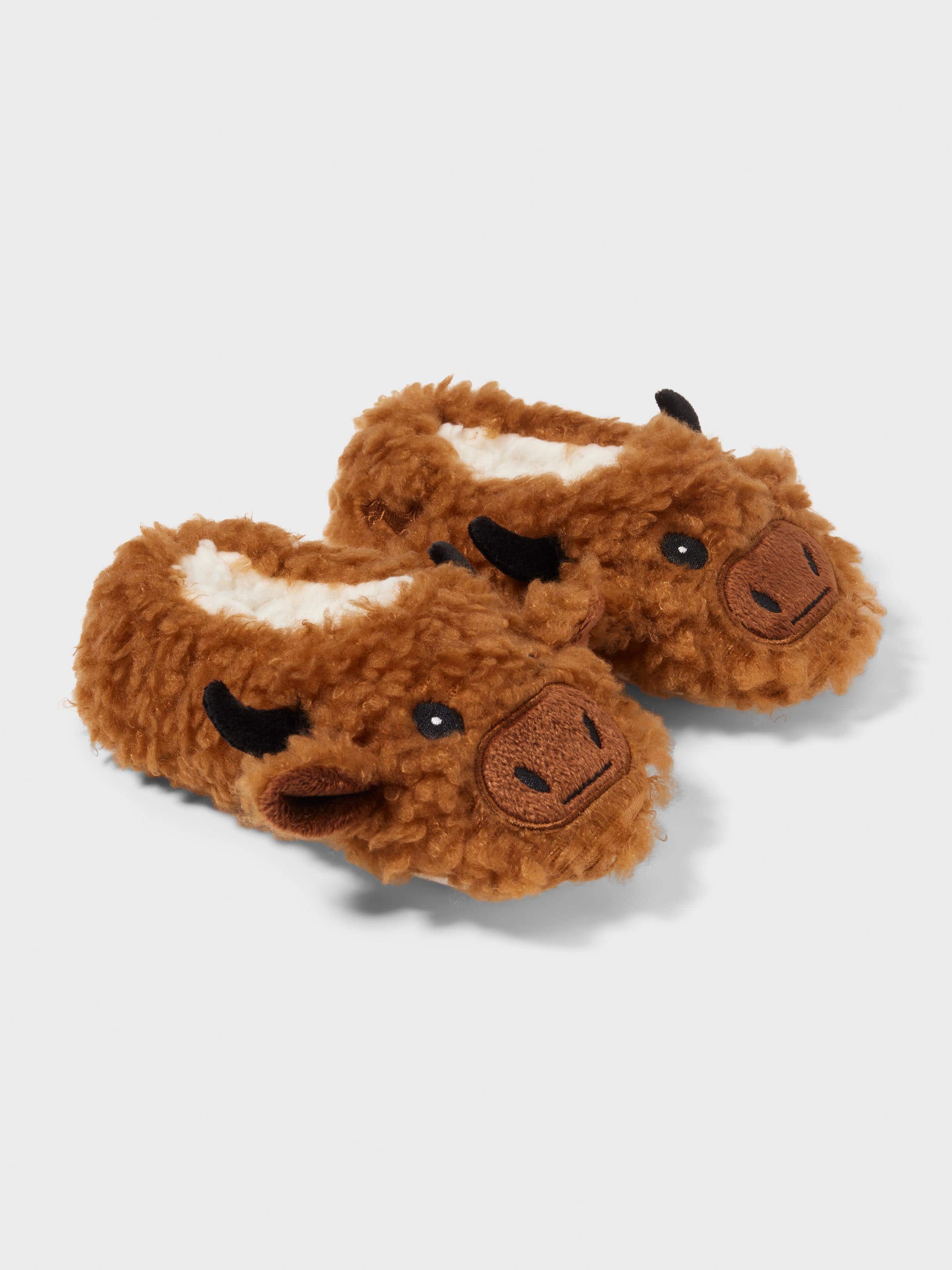Kids Highland Cow Sockette