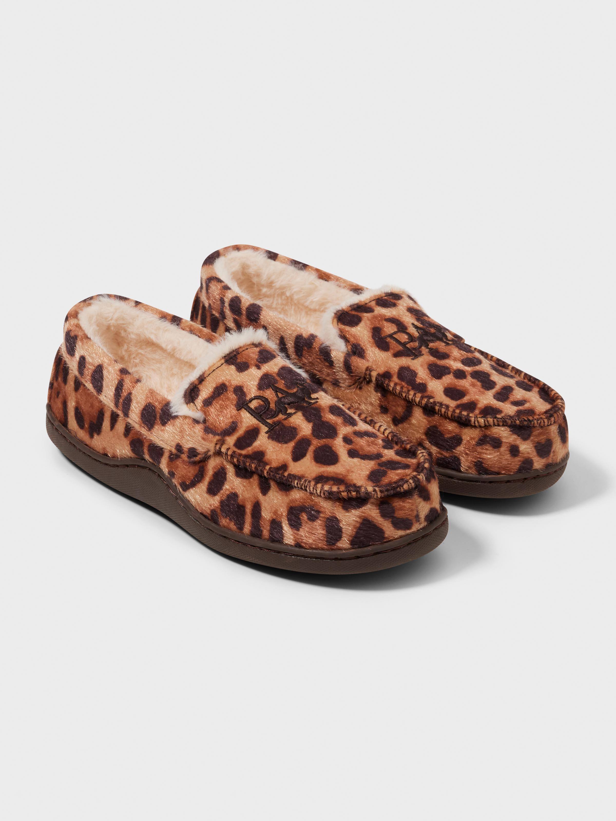Leopard Moccasin