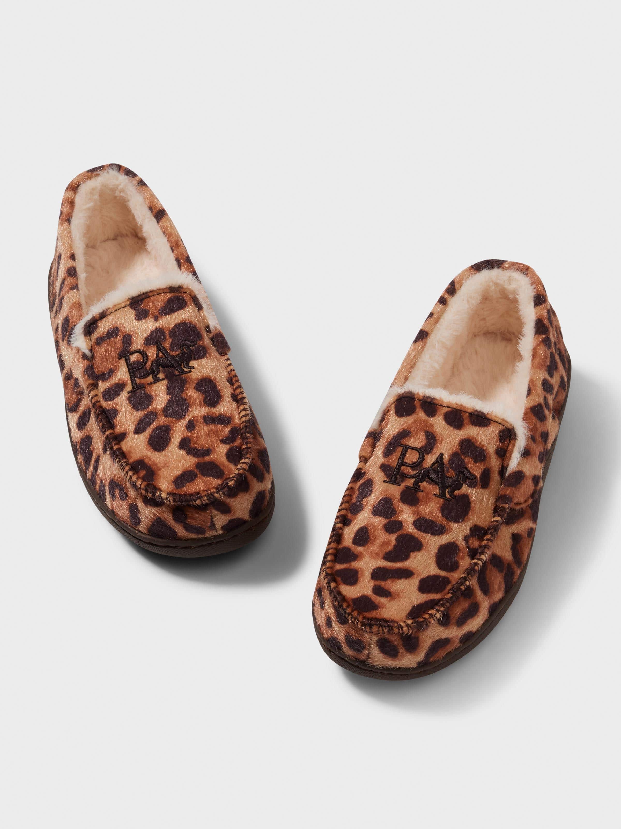 Leopard Moccasin