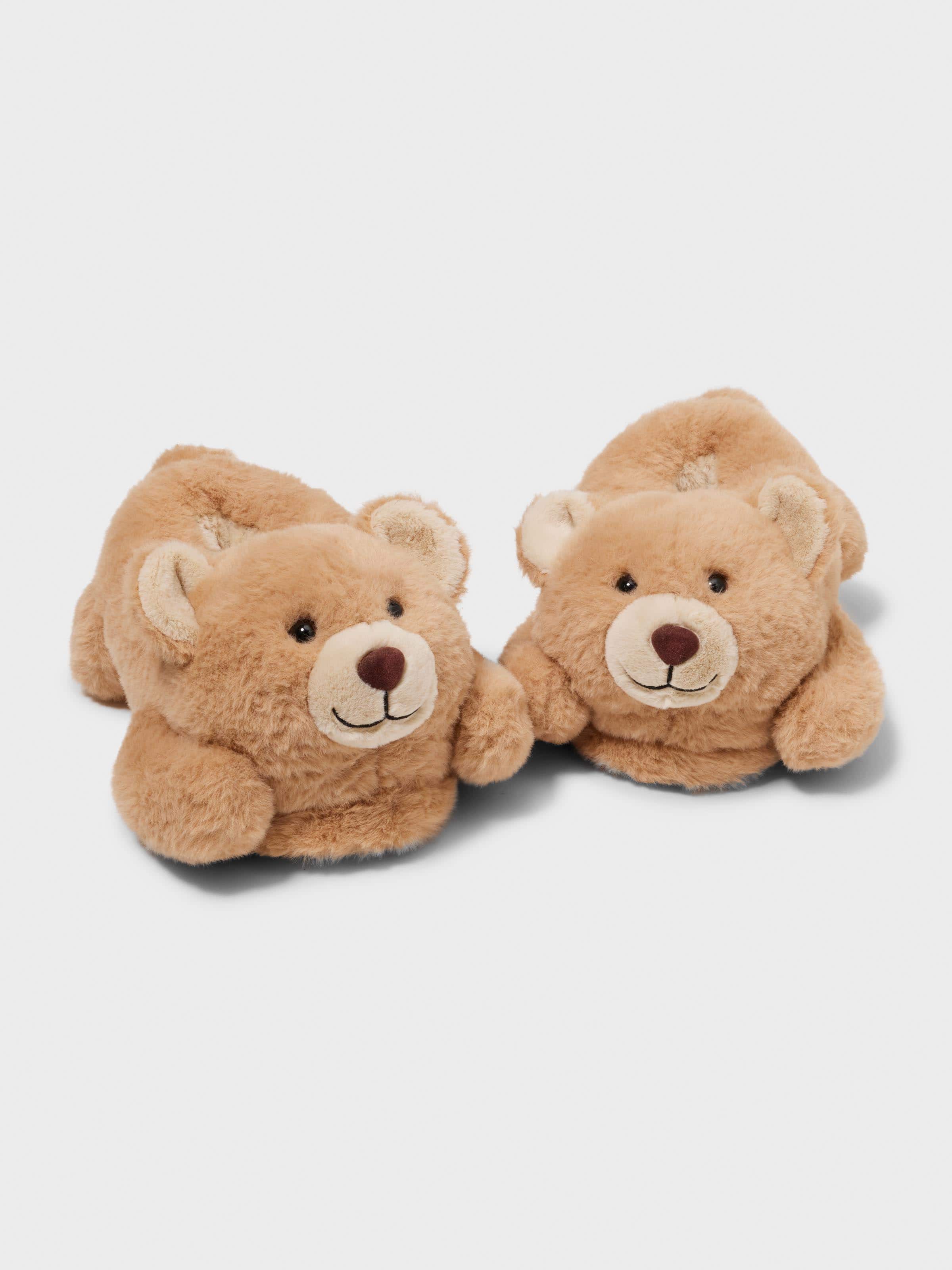 Bear Hugs Slipper