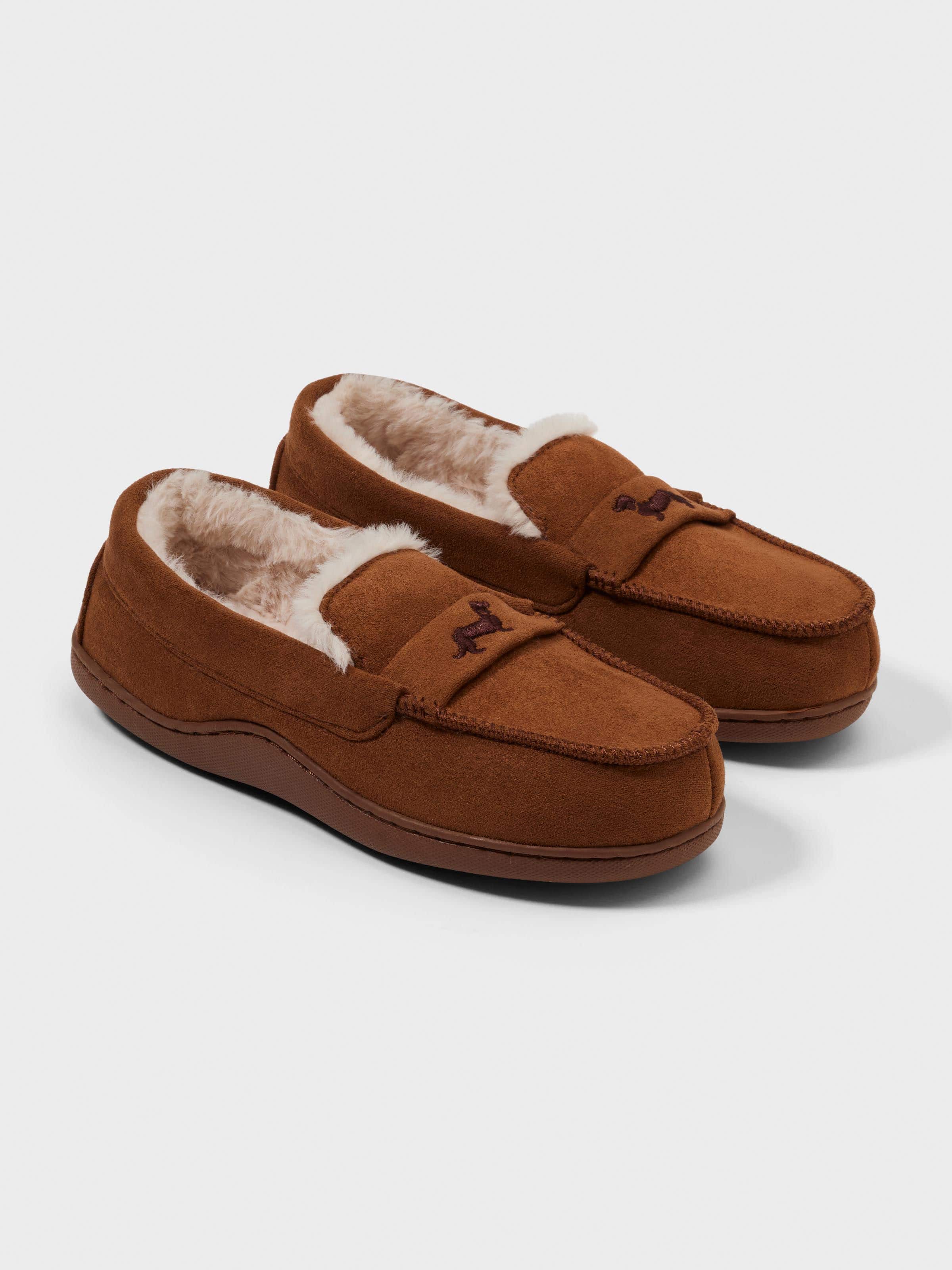 Choc Moccasin