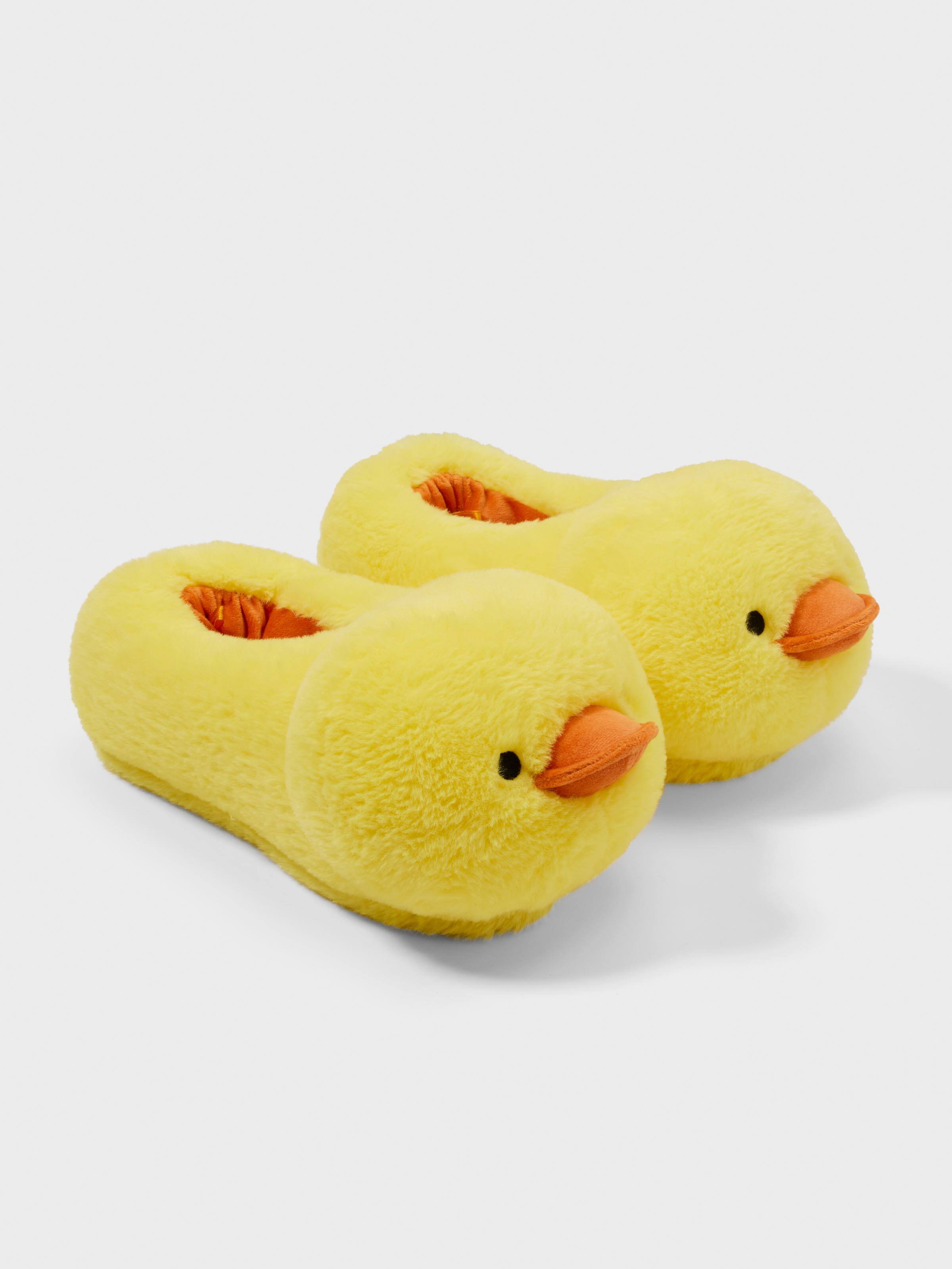 Ducky Novelty Slipper