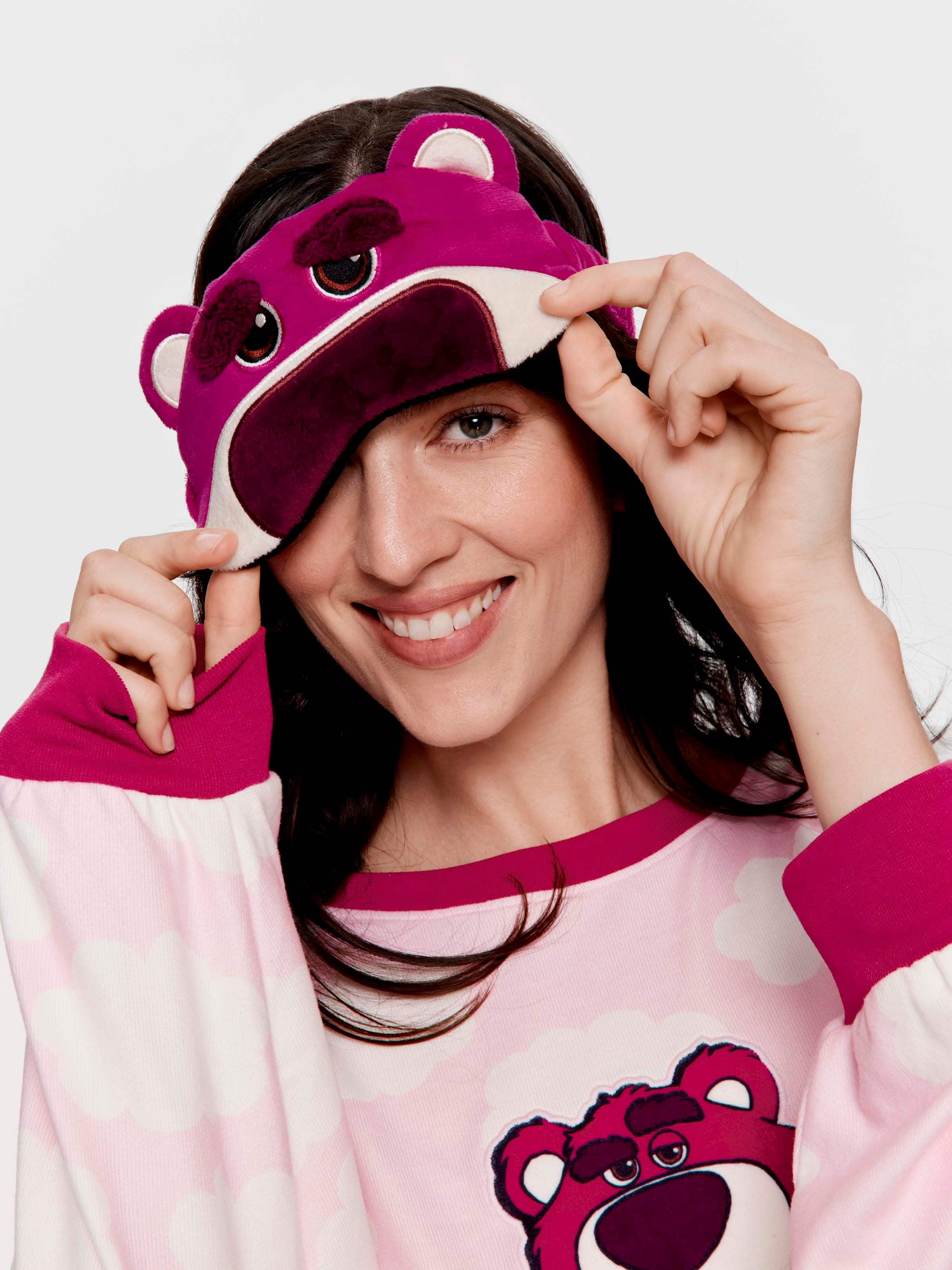 Toy Story Lotso Bear Eye Mask