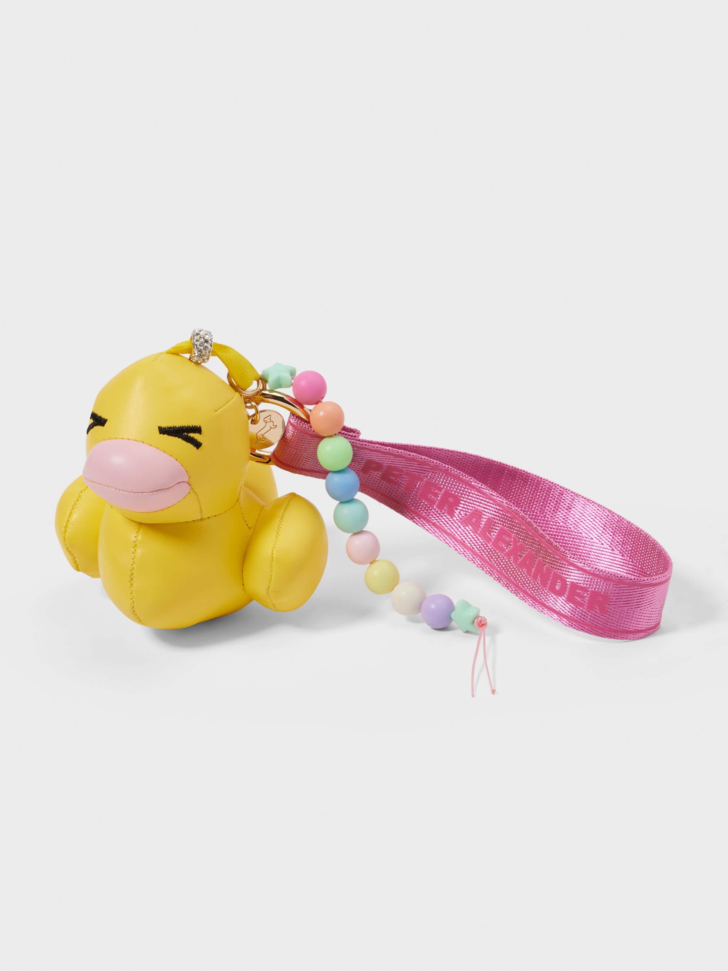 Duck Wallet Charm