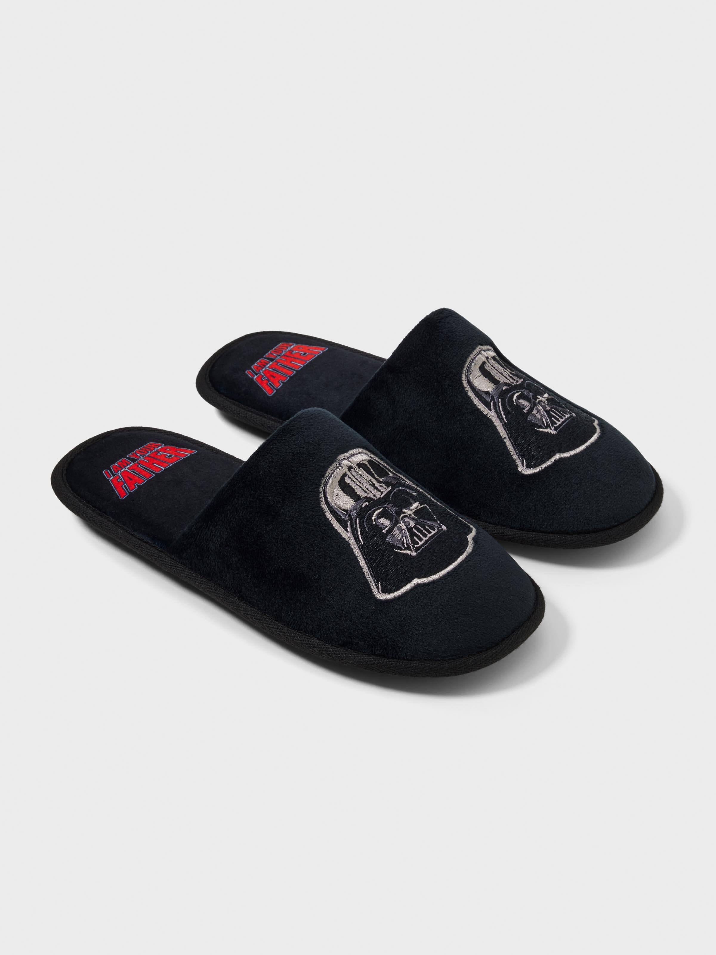 Star Wars Darth Vader Slippers
