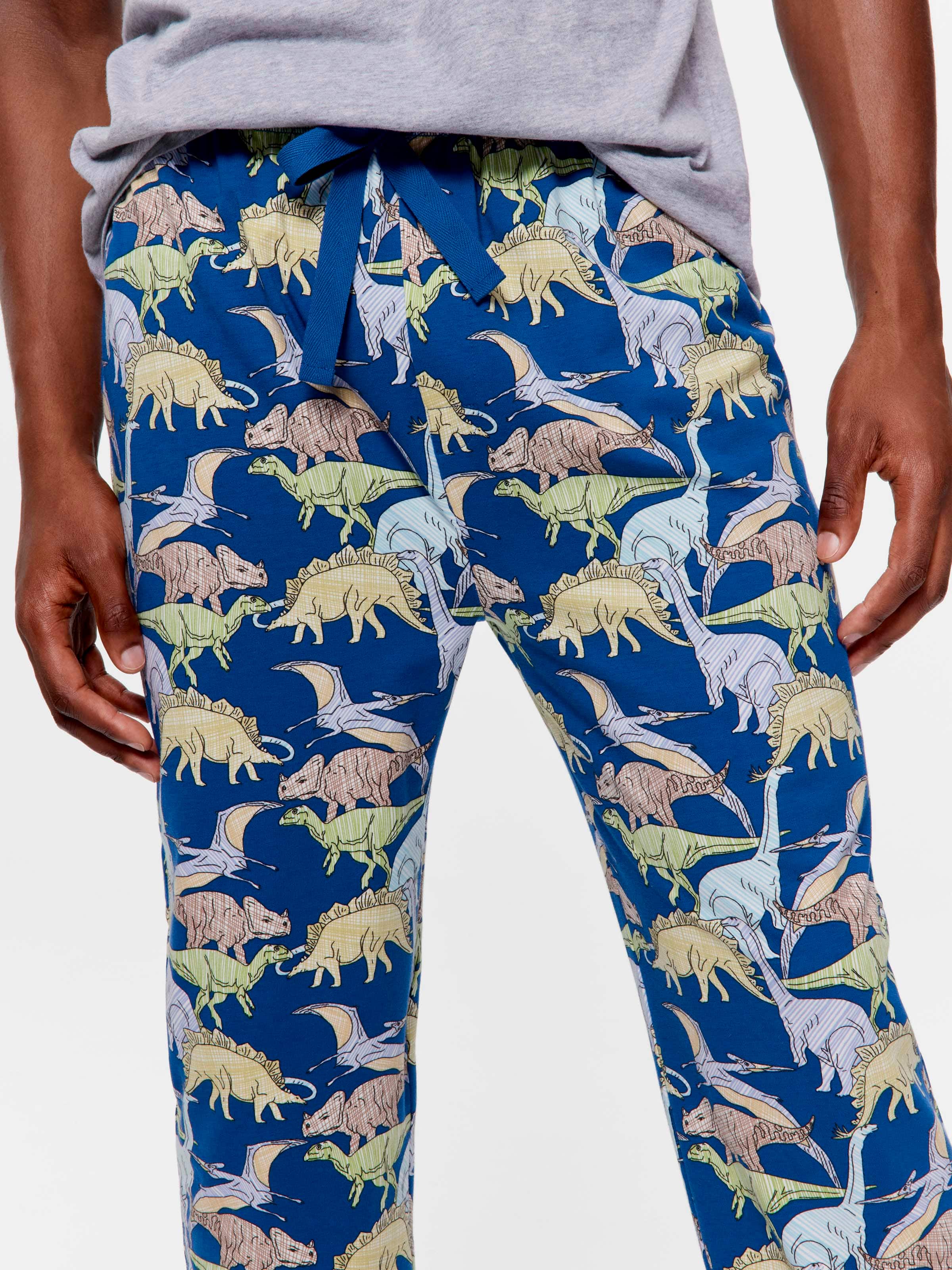 Dino Pj Jogger Pant