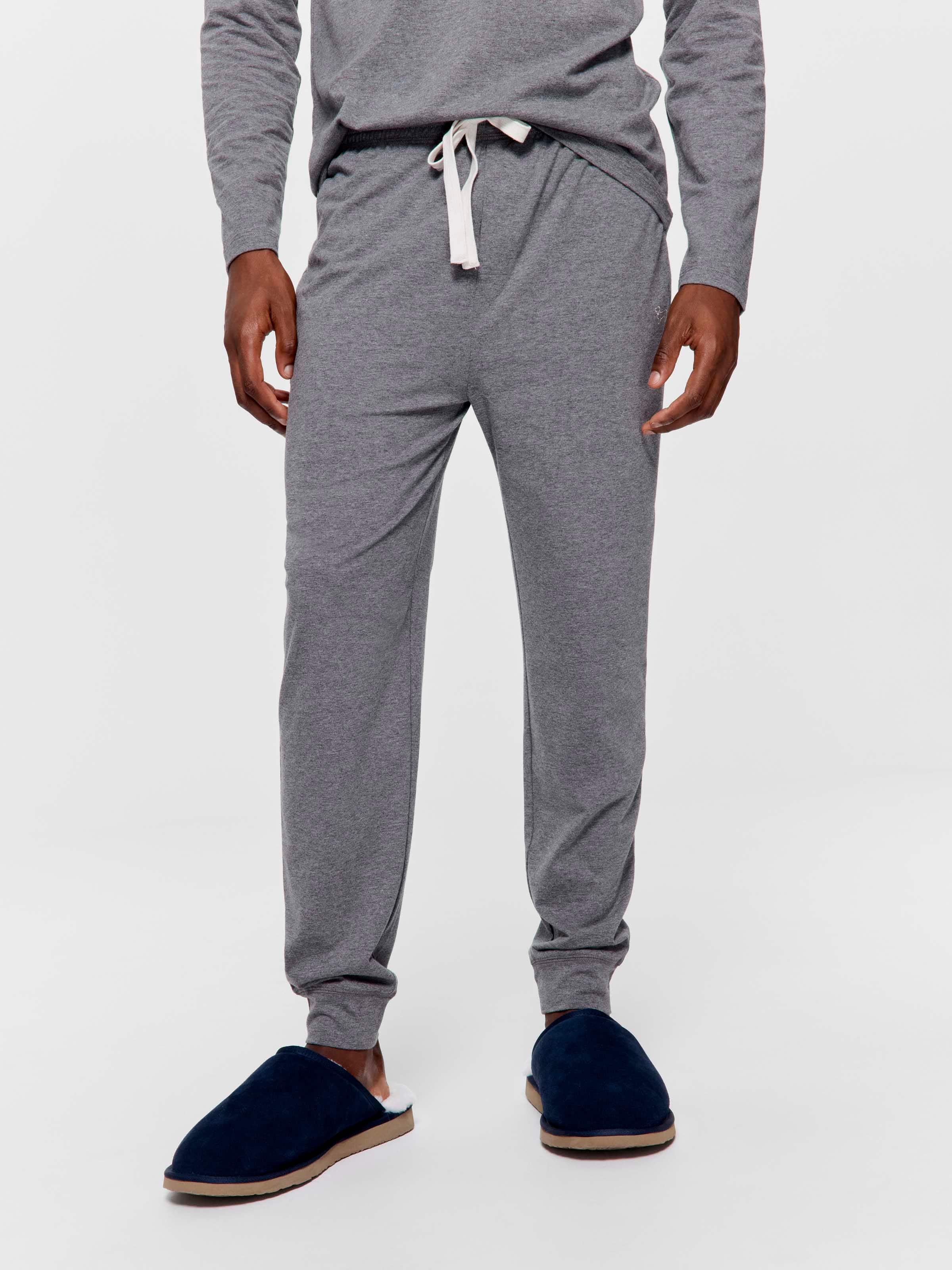 Charcoal Pj Jogger Pant