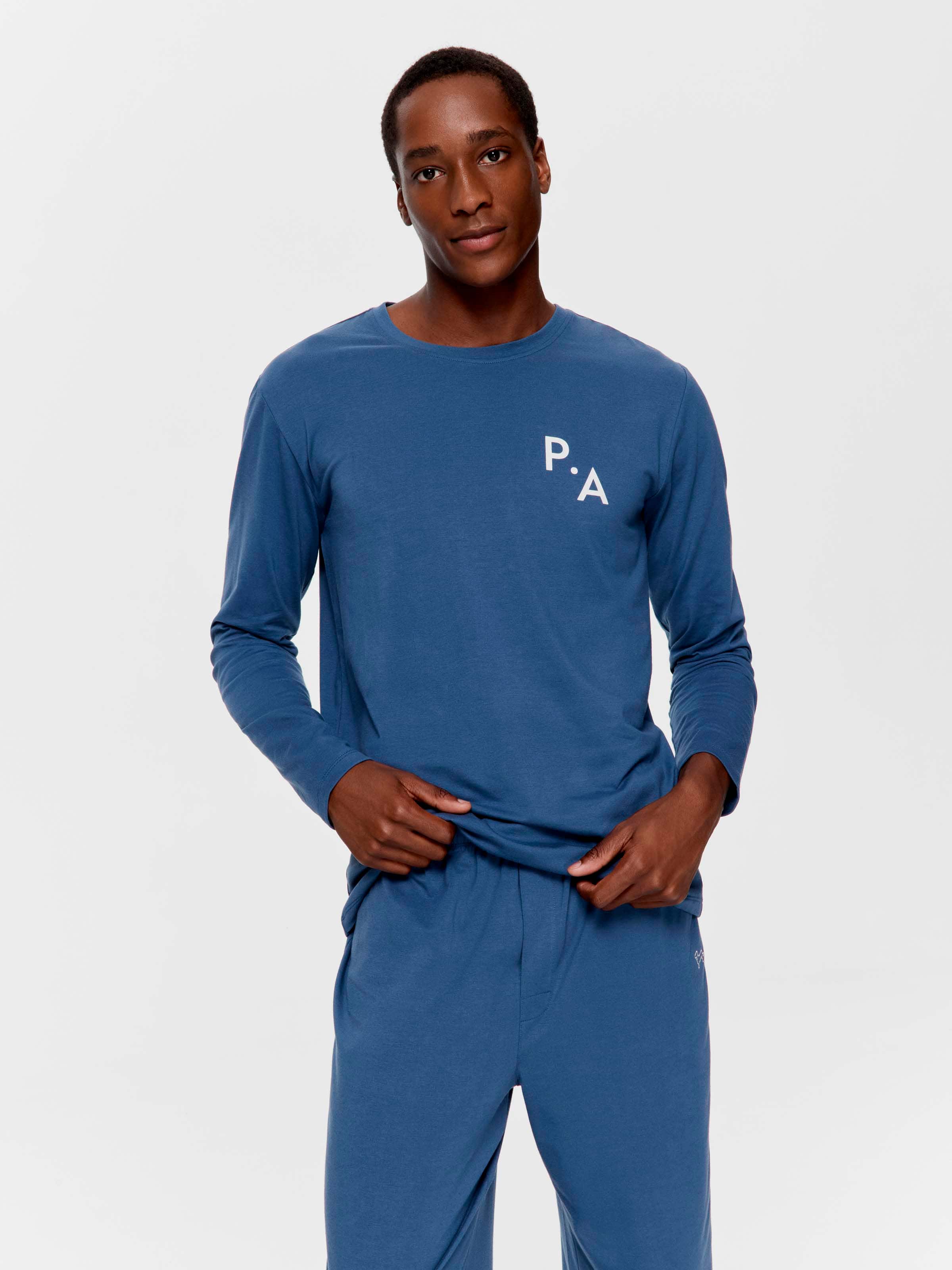 Blue Fin Long Sleve Top