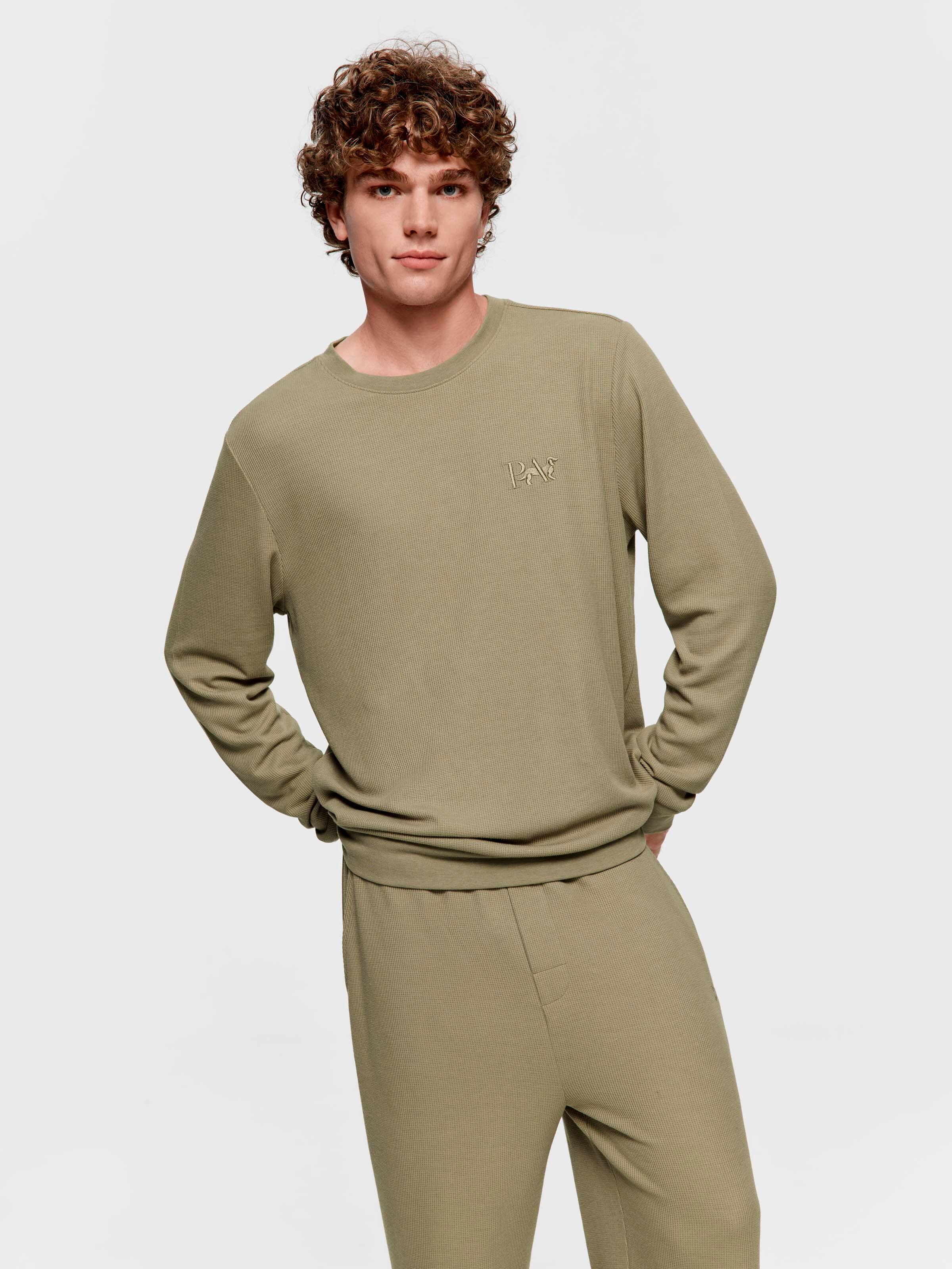 P.A Relaxed Sweater