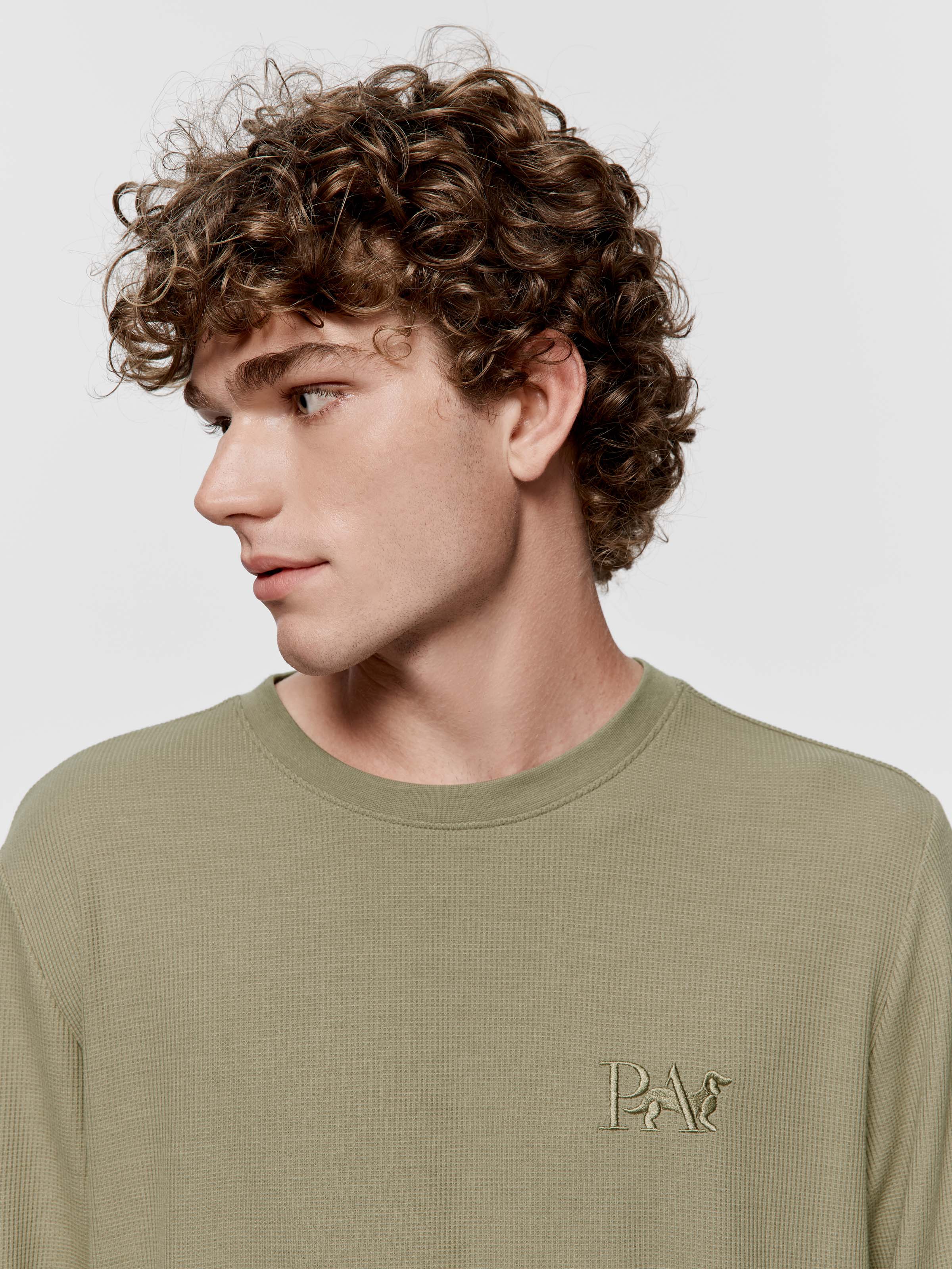 P.A Relaxed Sweater