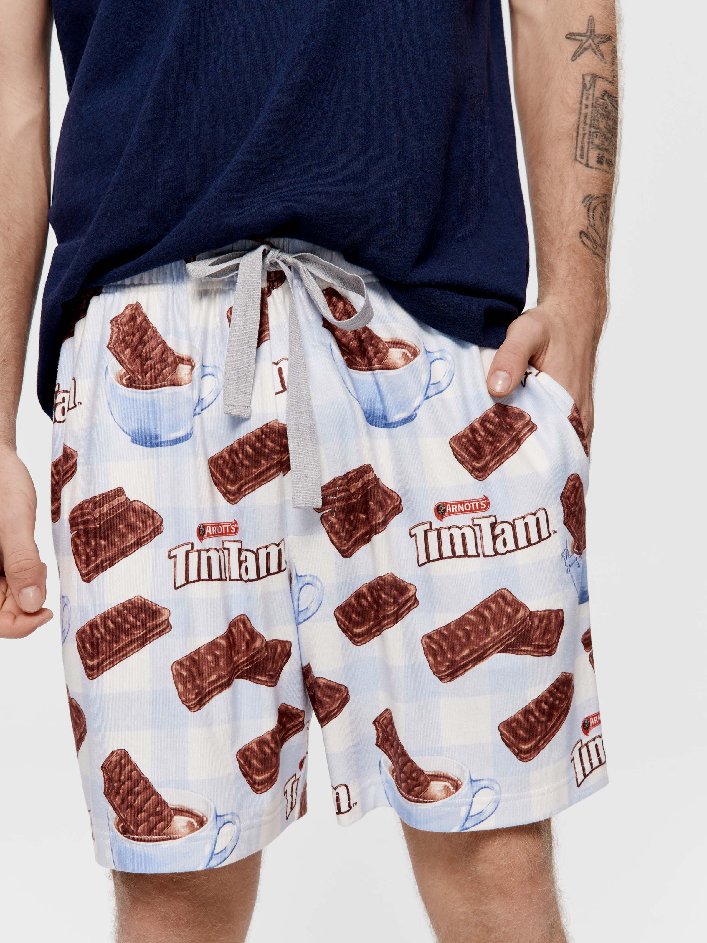 Arnott's Tim Tam Mid Short