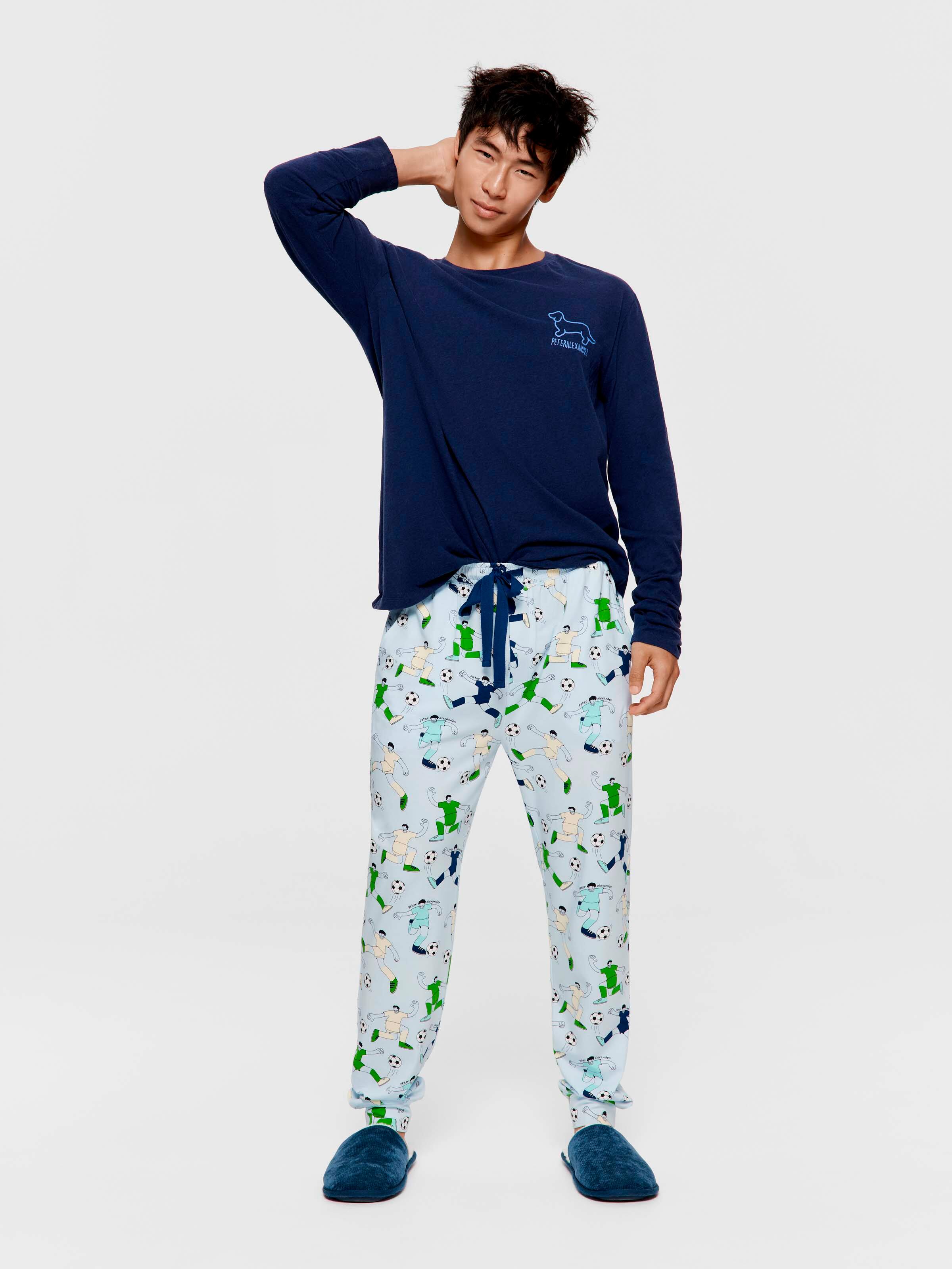 Kicking Goals Jogger Pj Pant