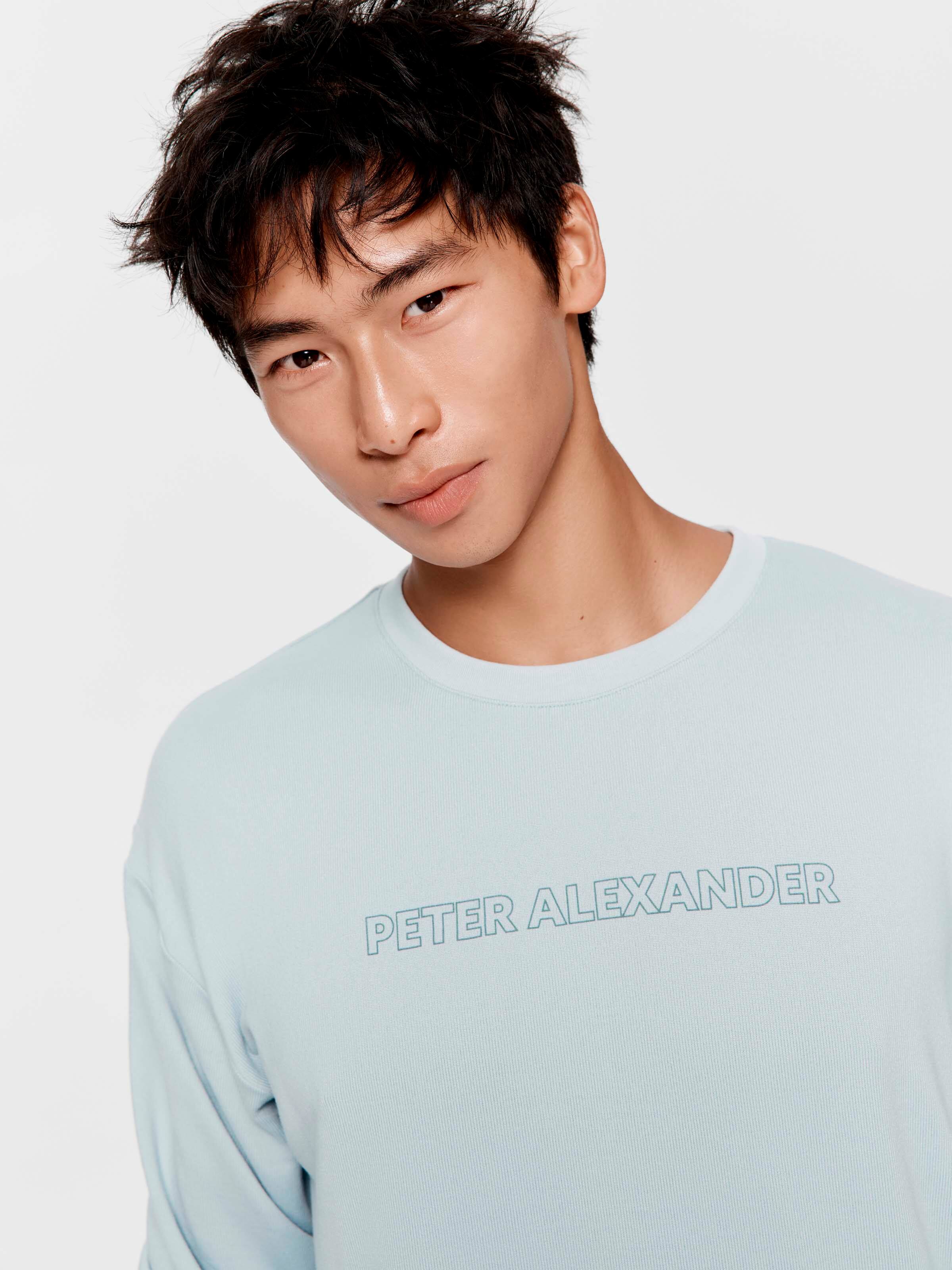 P.A Plush Long Sleeve Top