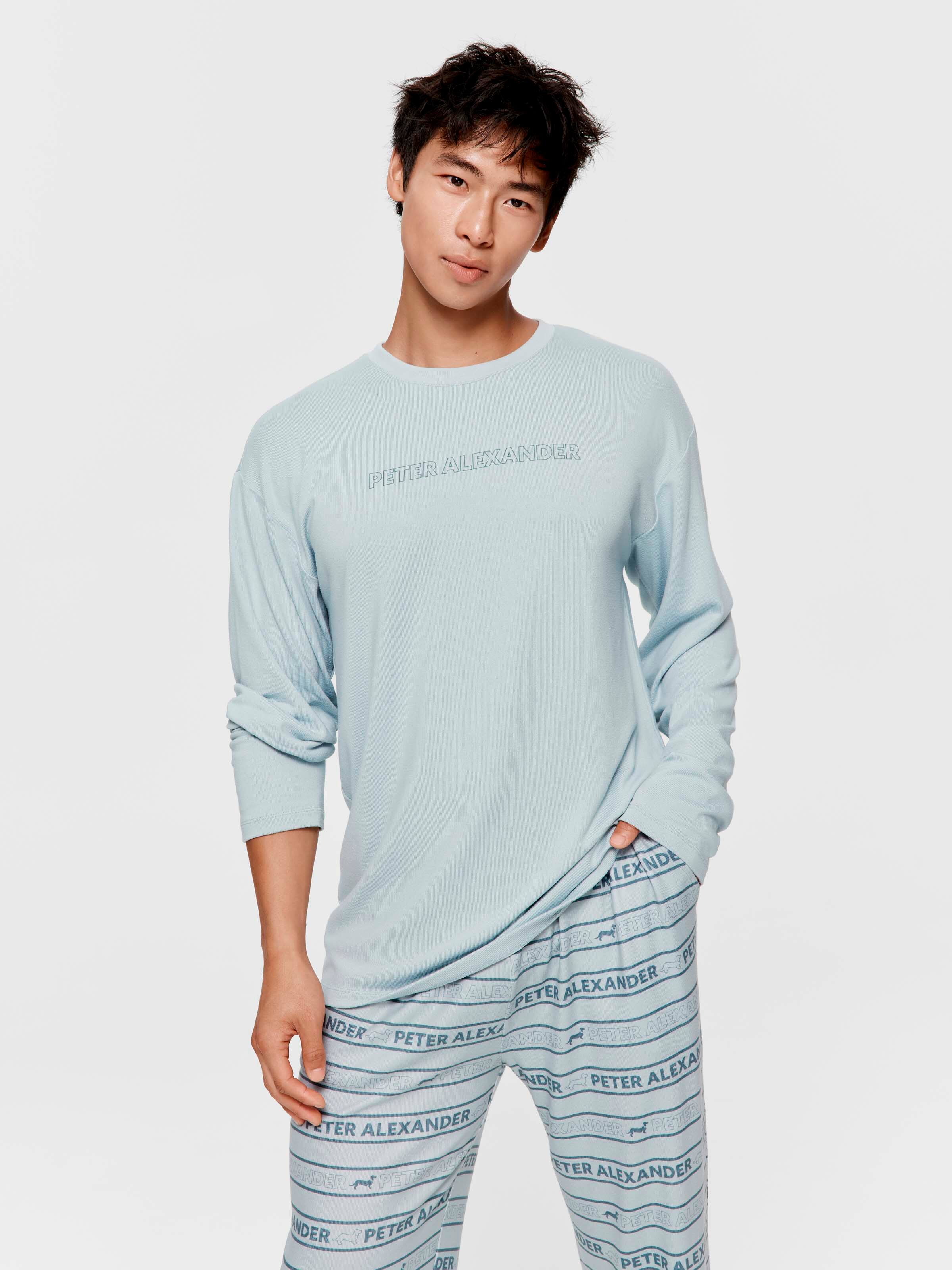 P.A Plush Long Sleeve Top