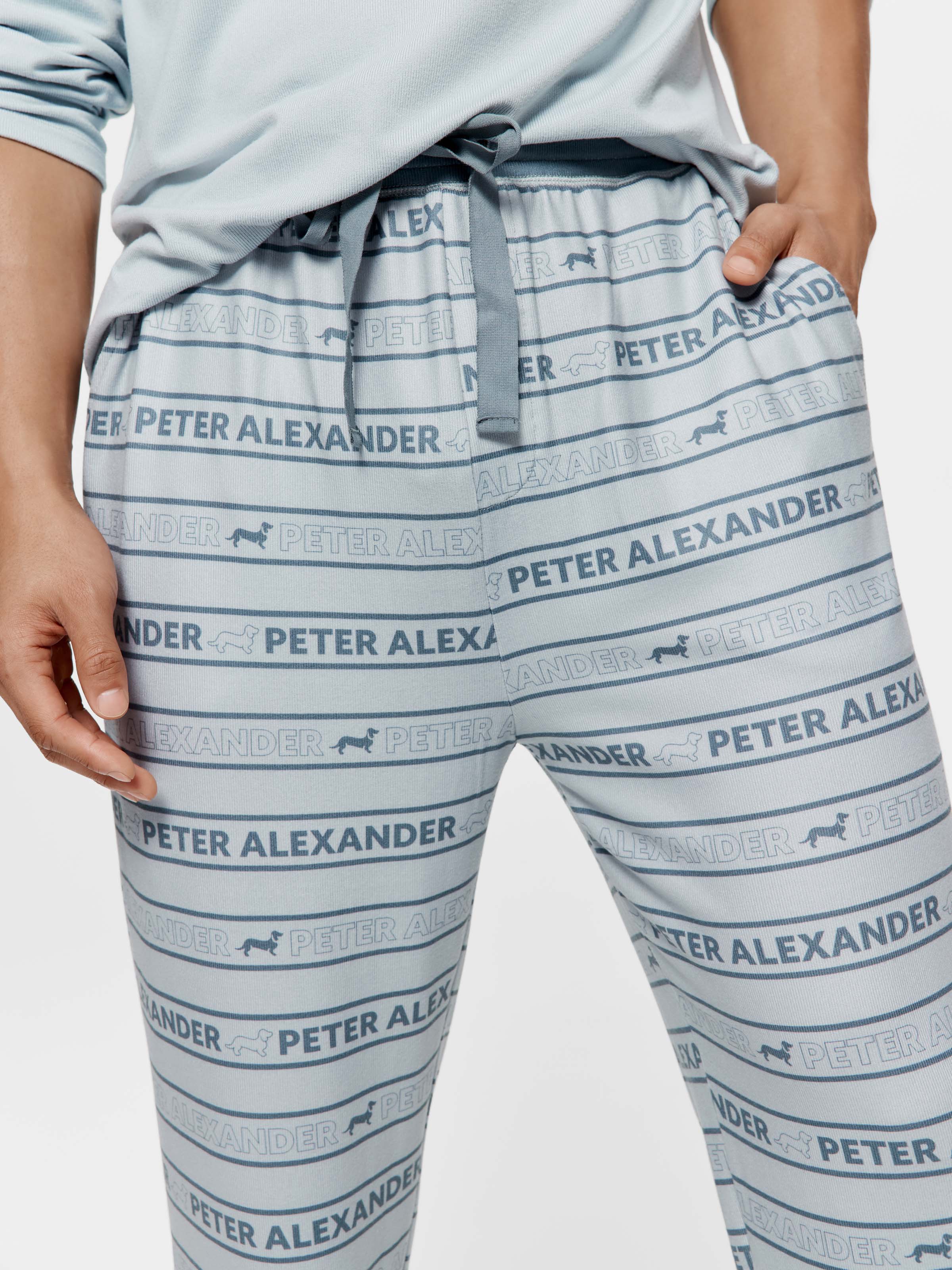 P.A. Plush Jogger Pj Pant