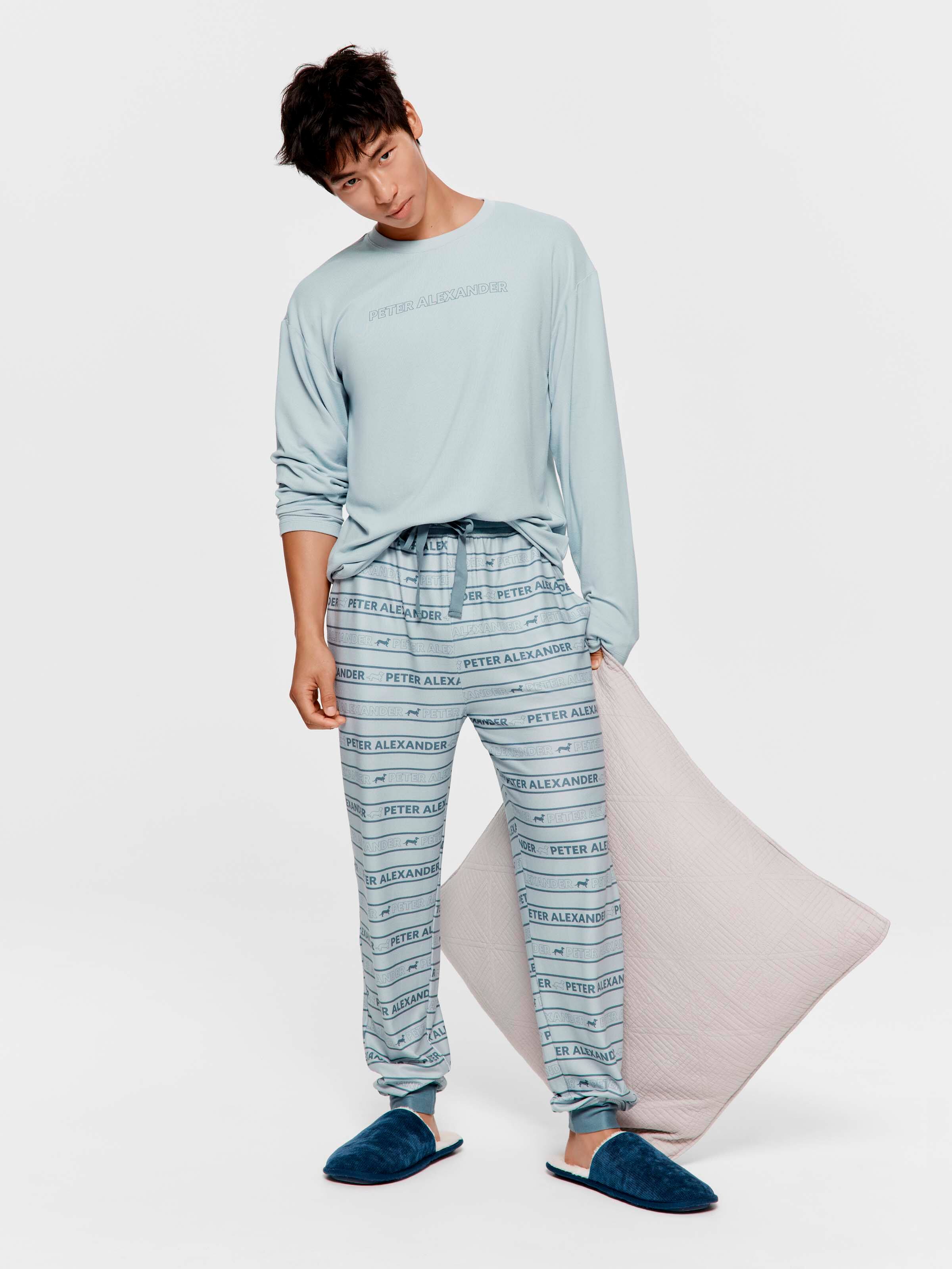 P.A. Plush Jogger Pj Pant