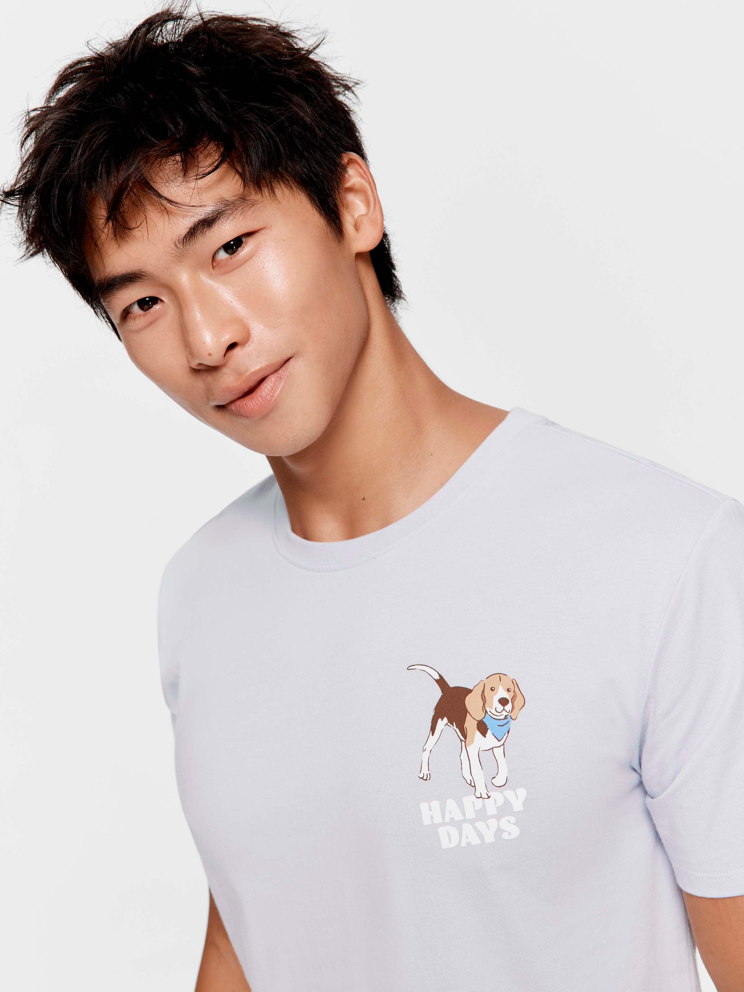 Happy Dog Days Tee