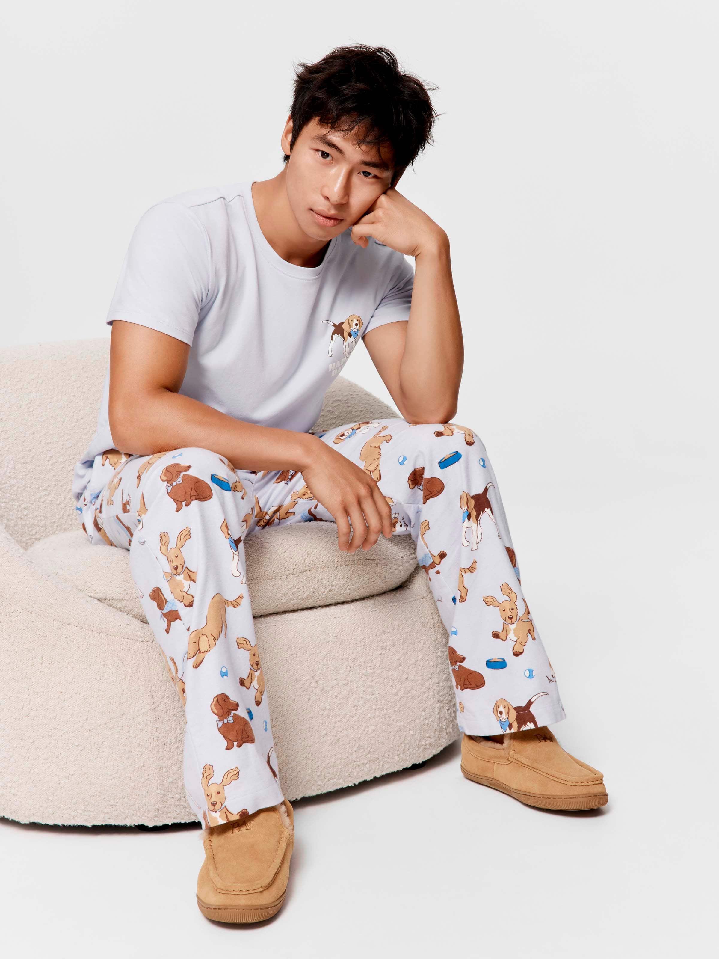 Happy Dogs Classic Pj Pant