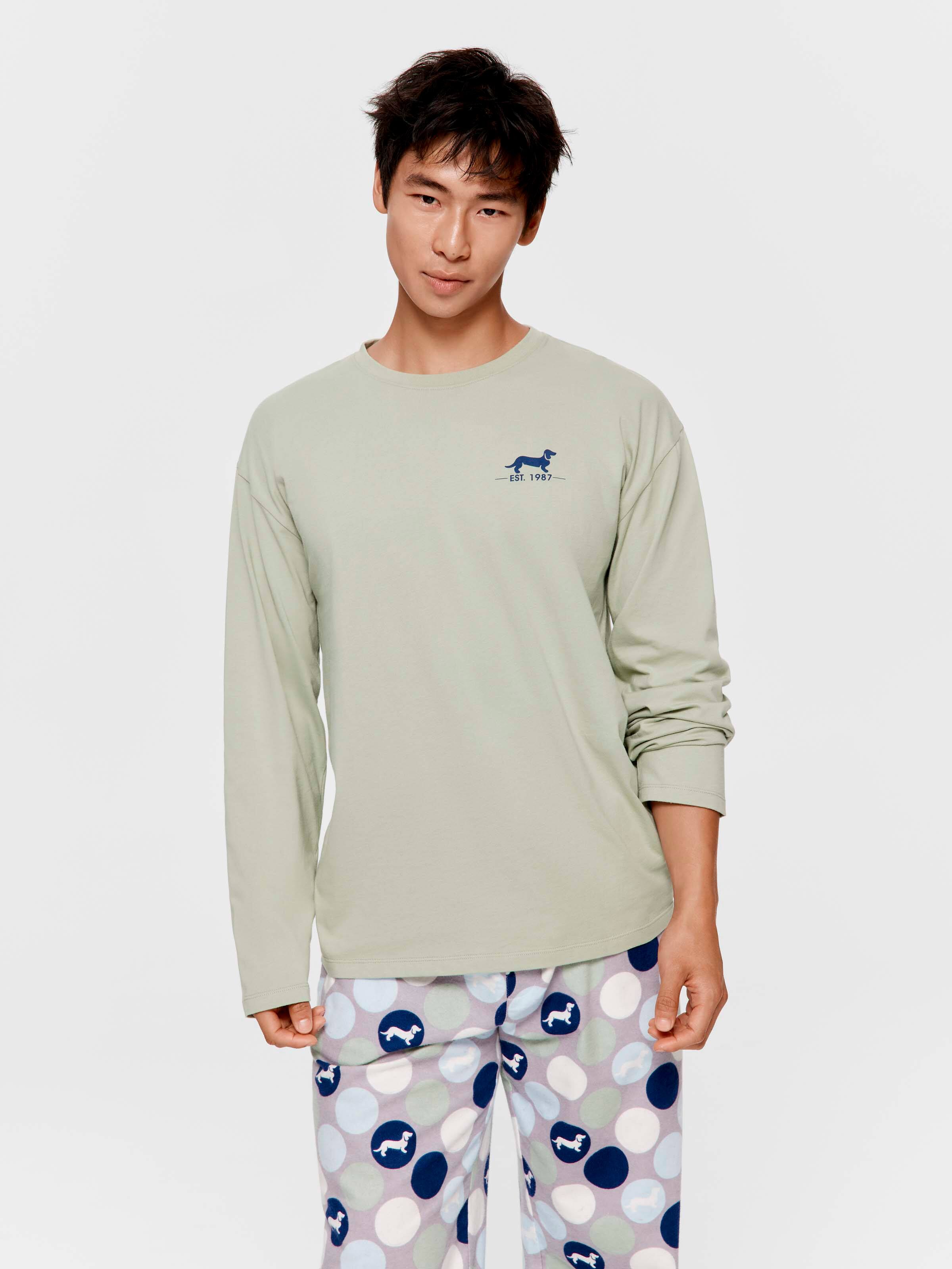 Sage Long Sleeve Top