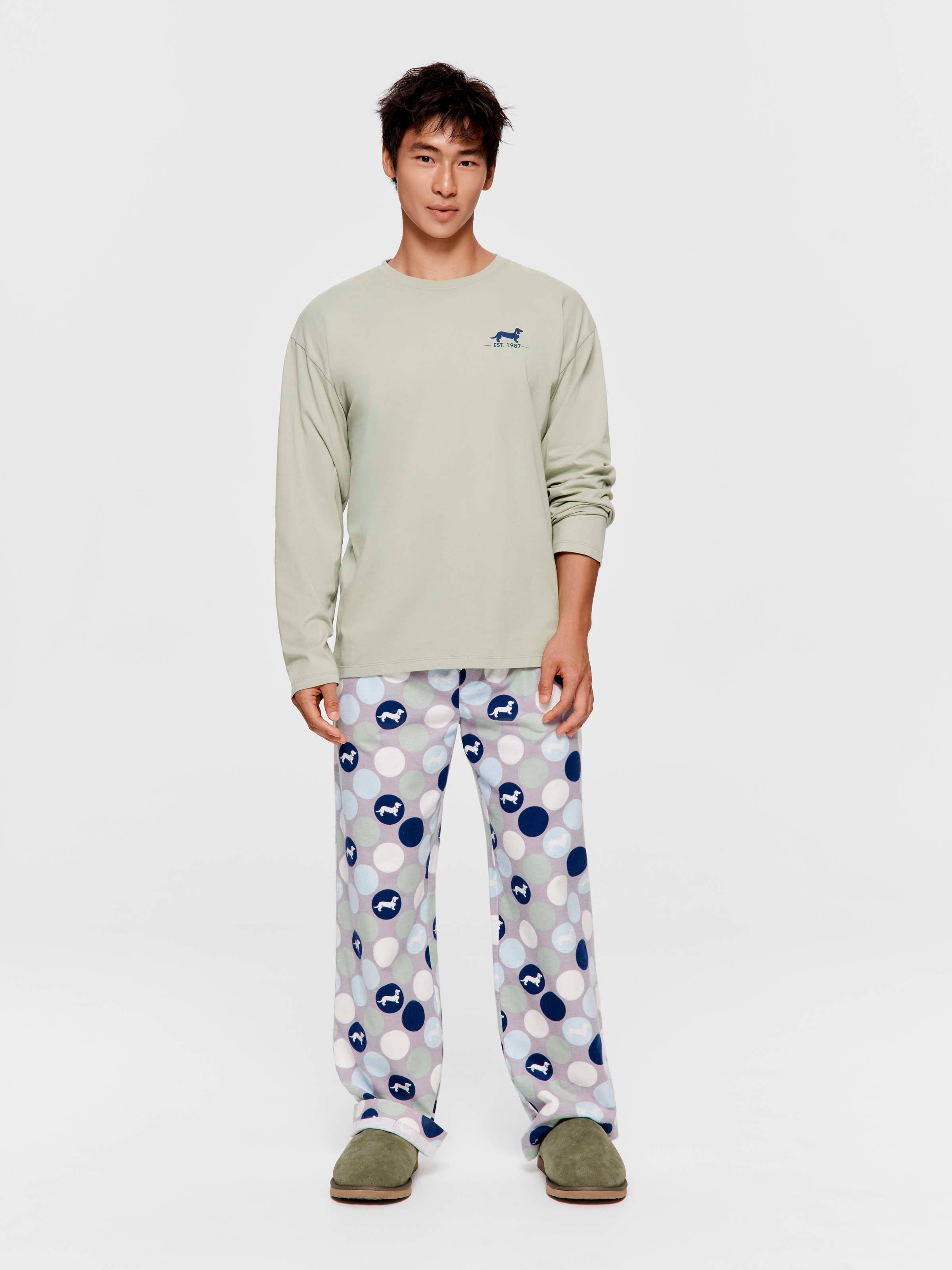Sage Long Sleeve Top