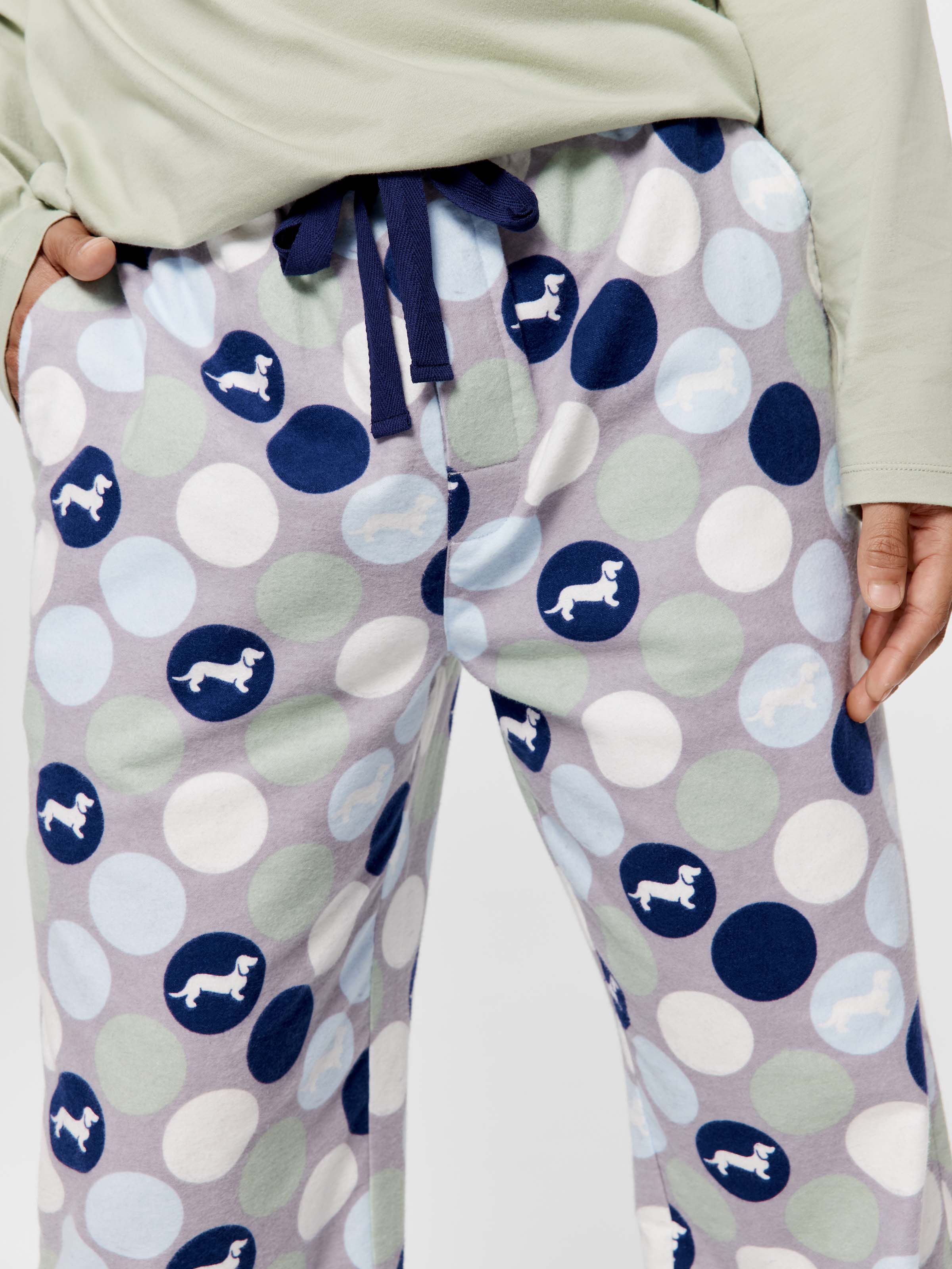 Penny Spot Classic Pj Pant